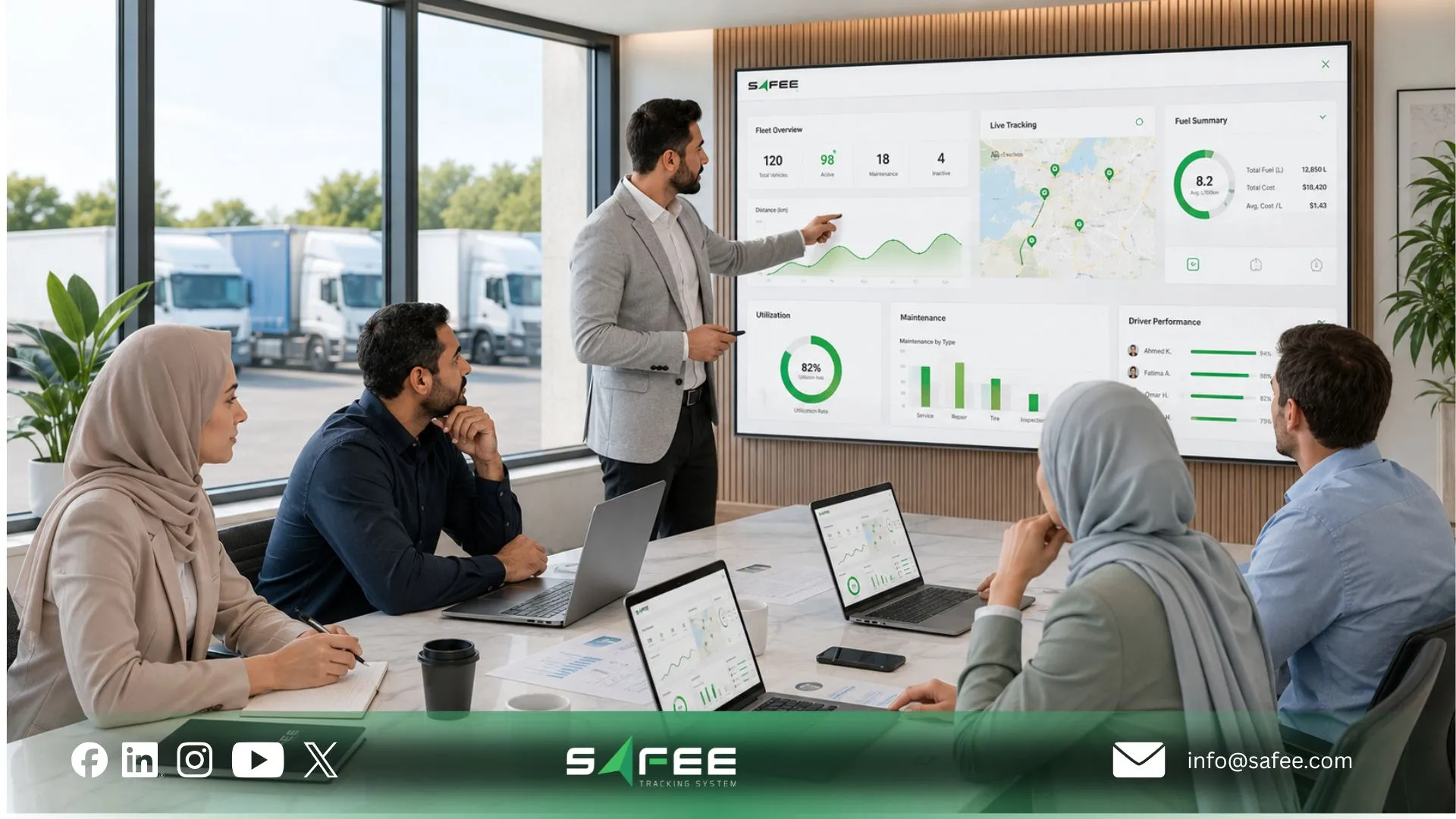 Which Fleet Fuel Management Solutions Fit Your Operation? 2 What should you compare in fleet fuel management solutions?