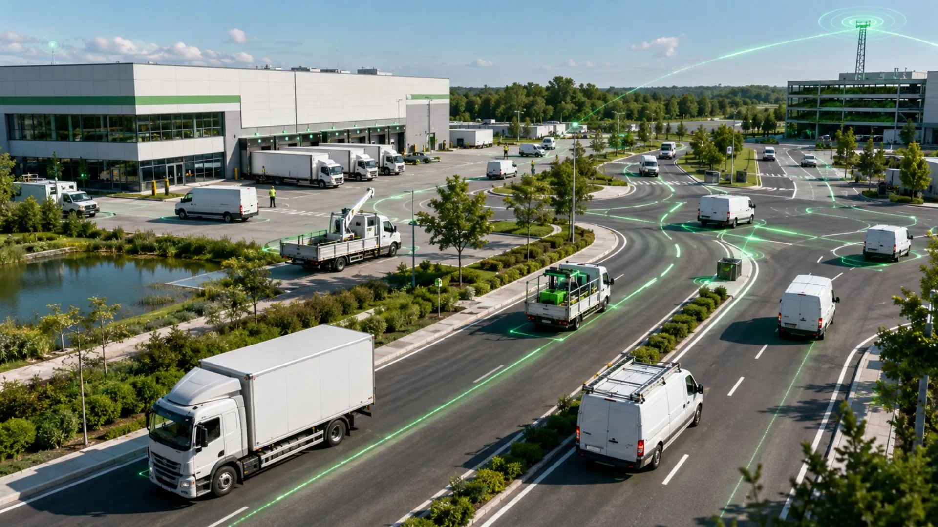 How to Evaluate an Intelligent Fleet Management System