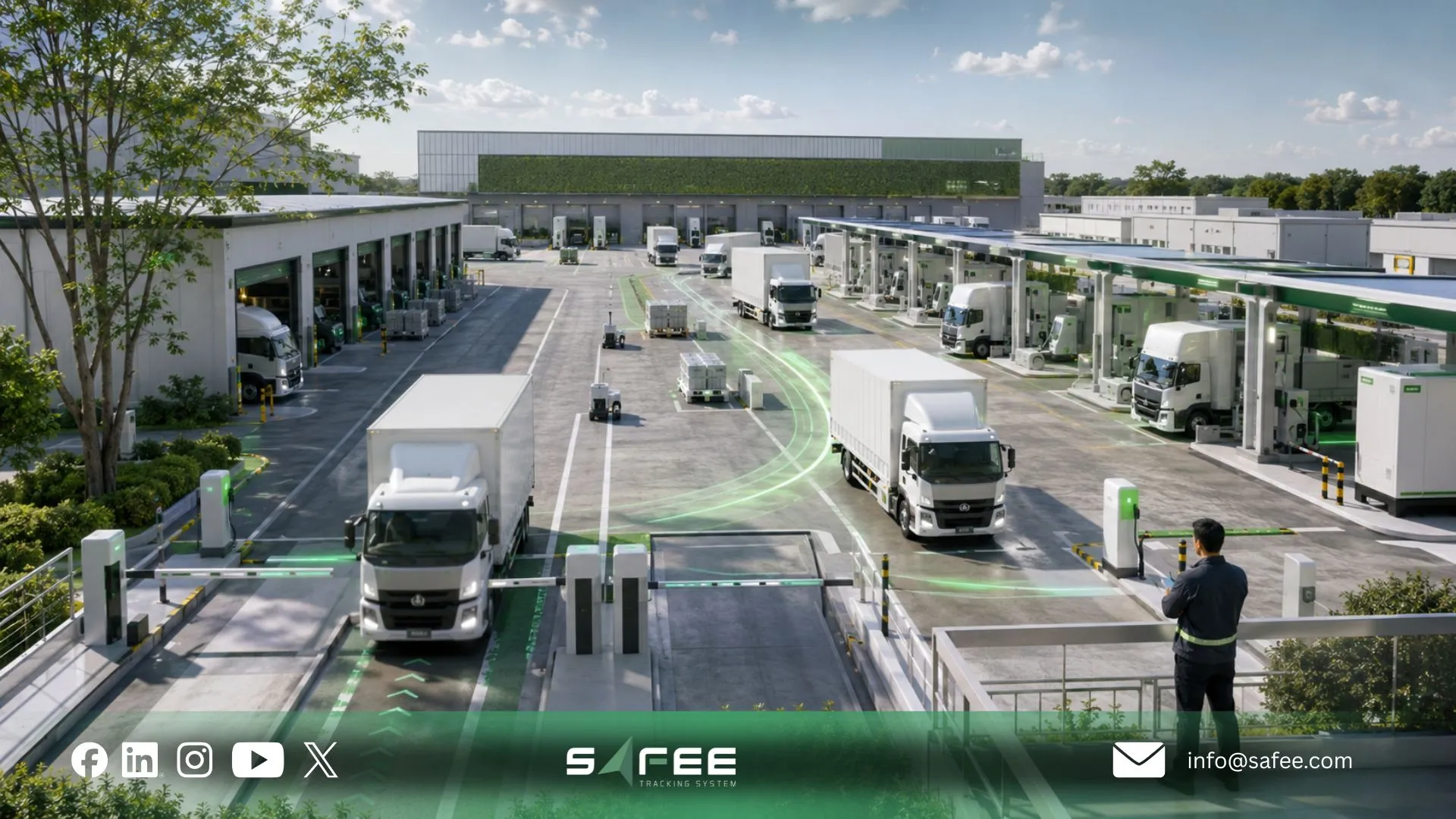 How do You build an intelligent fleet management system without duplicate tools?