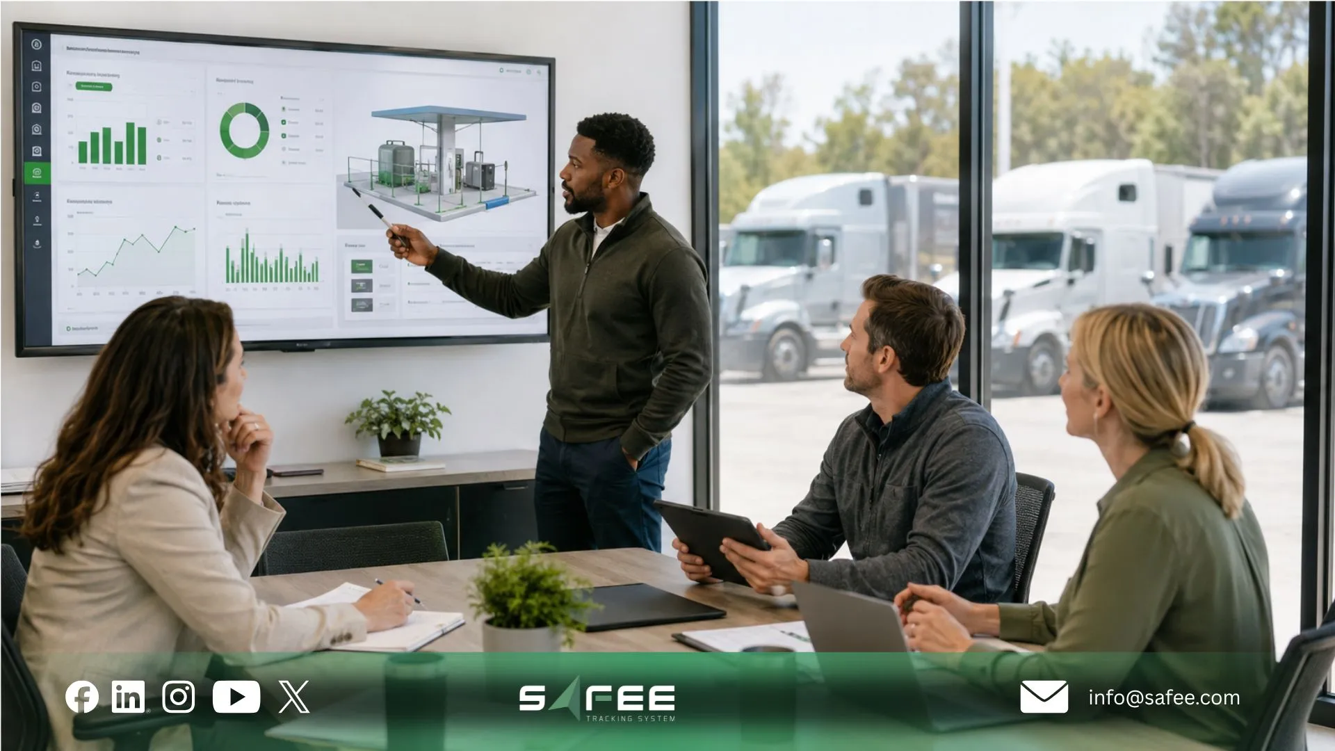 Truck Fleet Fueling Management Systems: 10 Steps to Choose 4 How to run a representative pilot