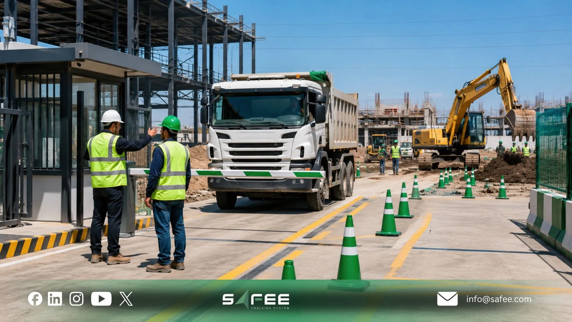 4 factors that determine construction fleet tracking system fit