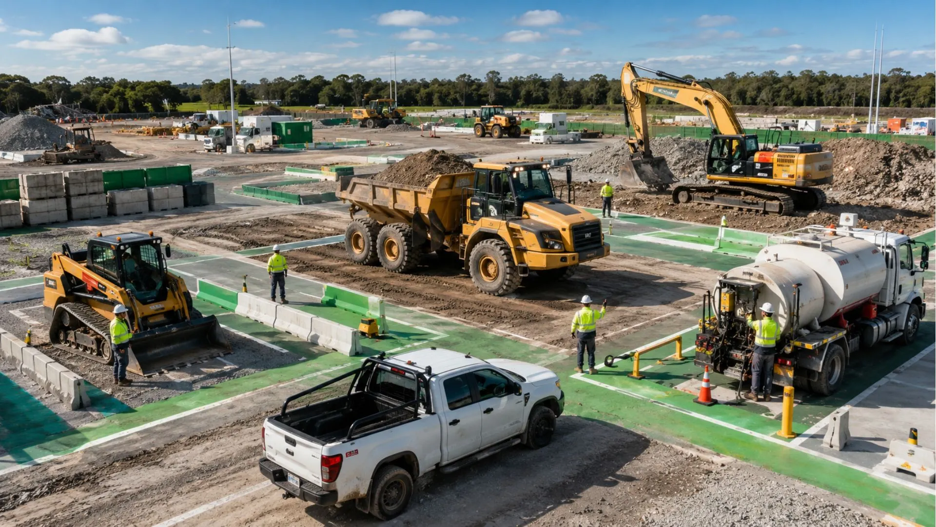 Which Construction Fleet Tracking System is Best? Avoid the Wrong Fit