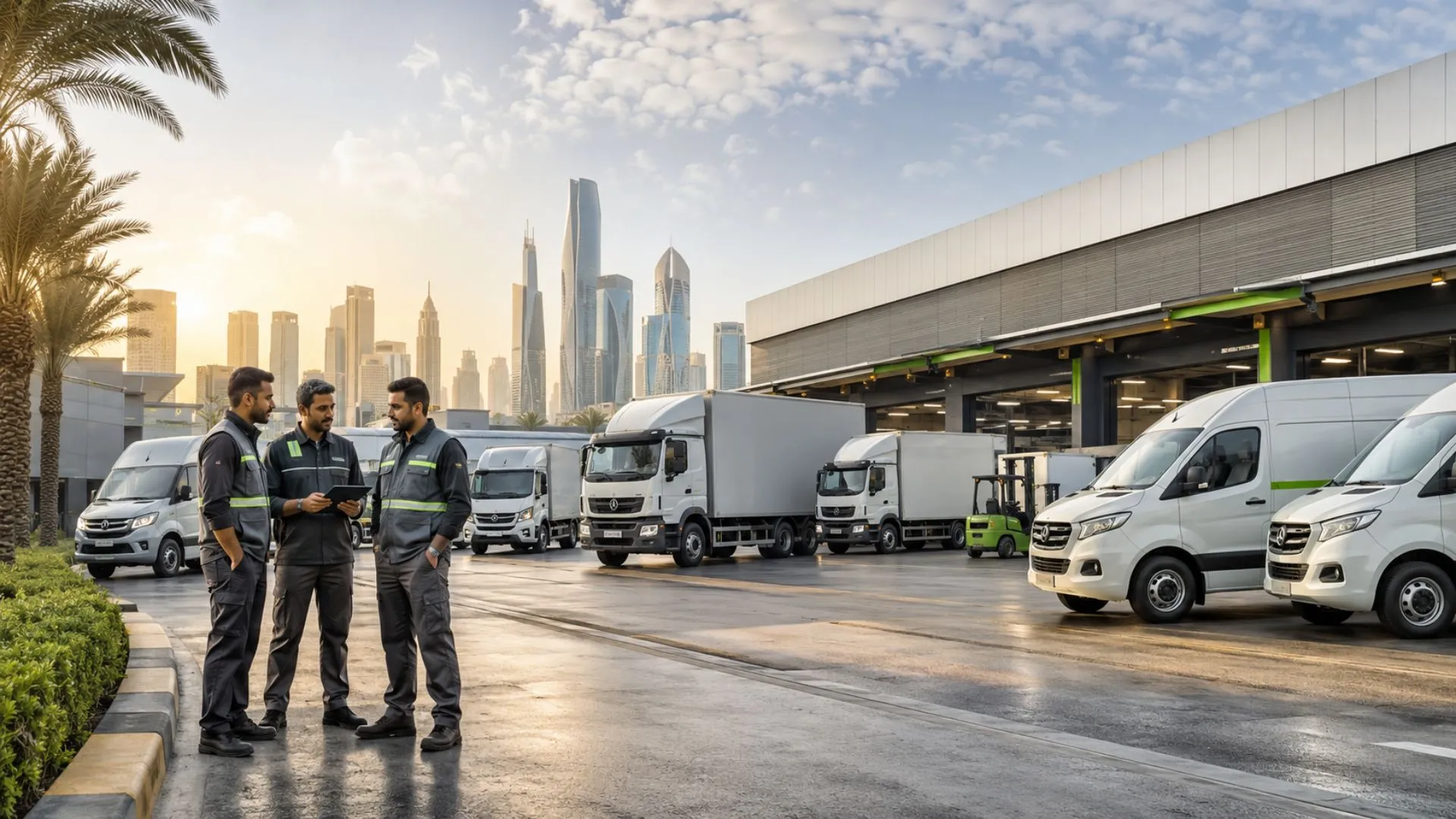 Which Fleet Management Trends Are Actually Worth Your Budget?