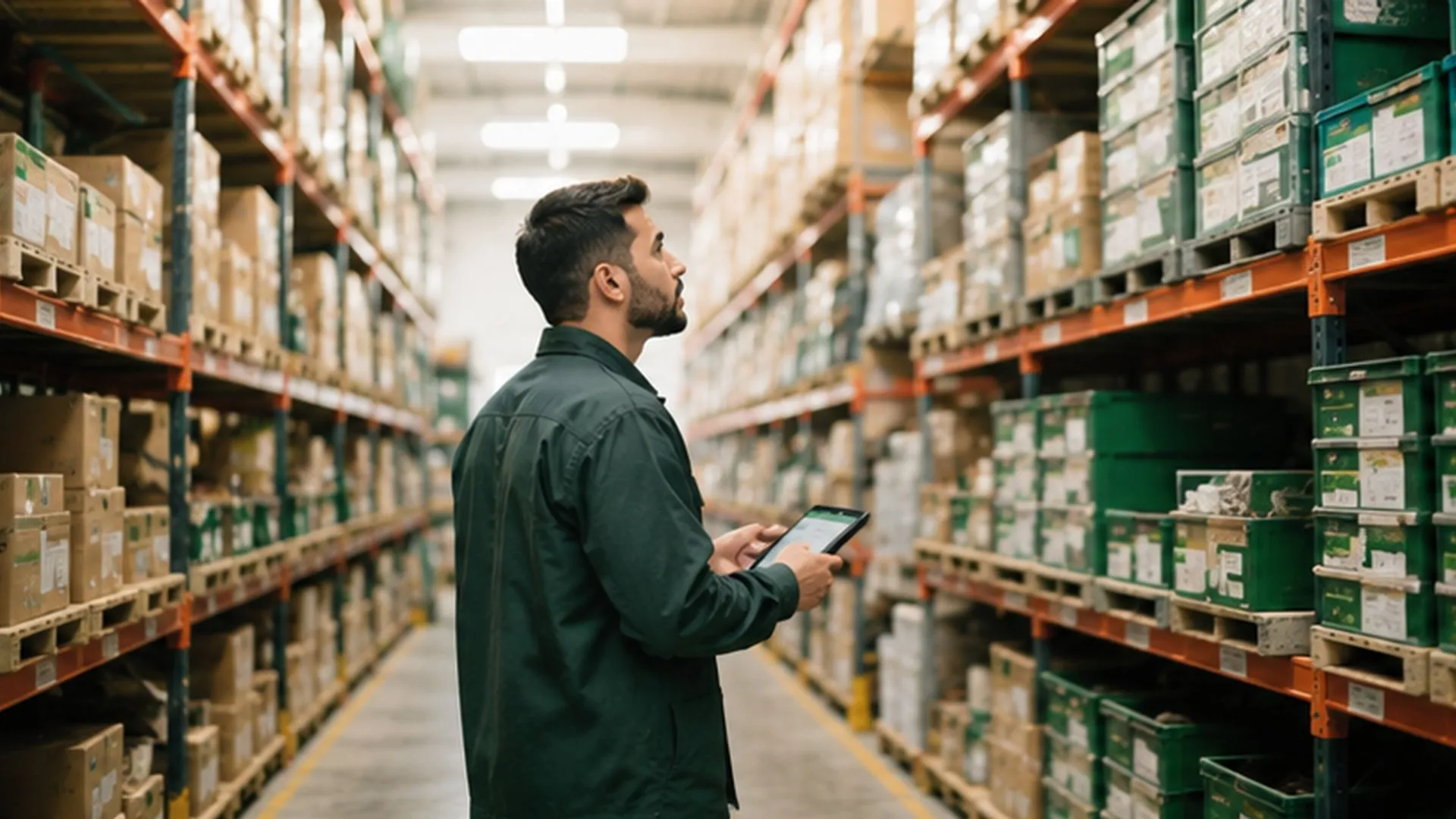 Fleet Inventory Management Guide: From Asset Records to Control