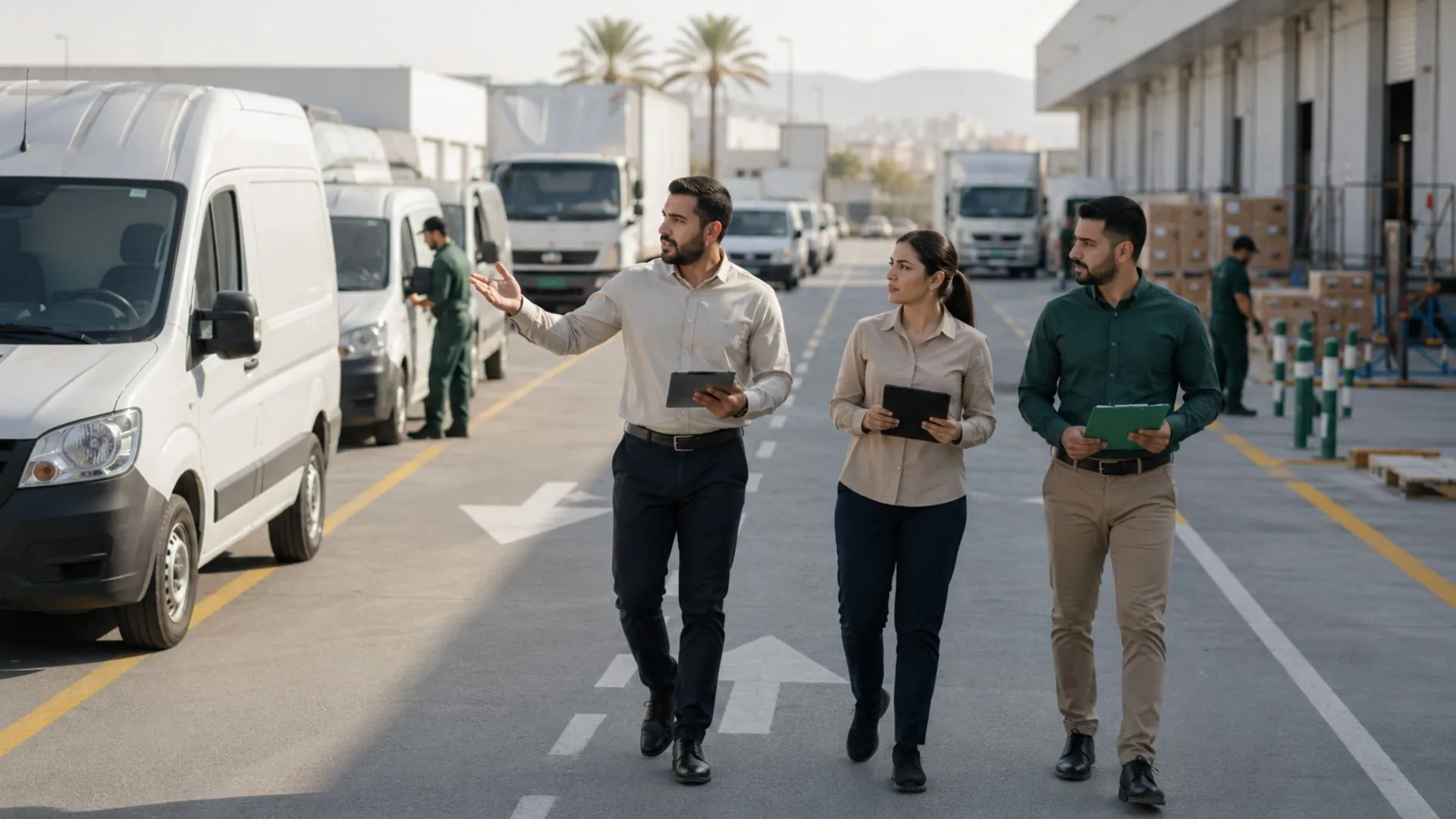 Fleet Management Process: From Procedures to a Workflow That Works