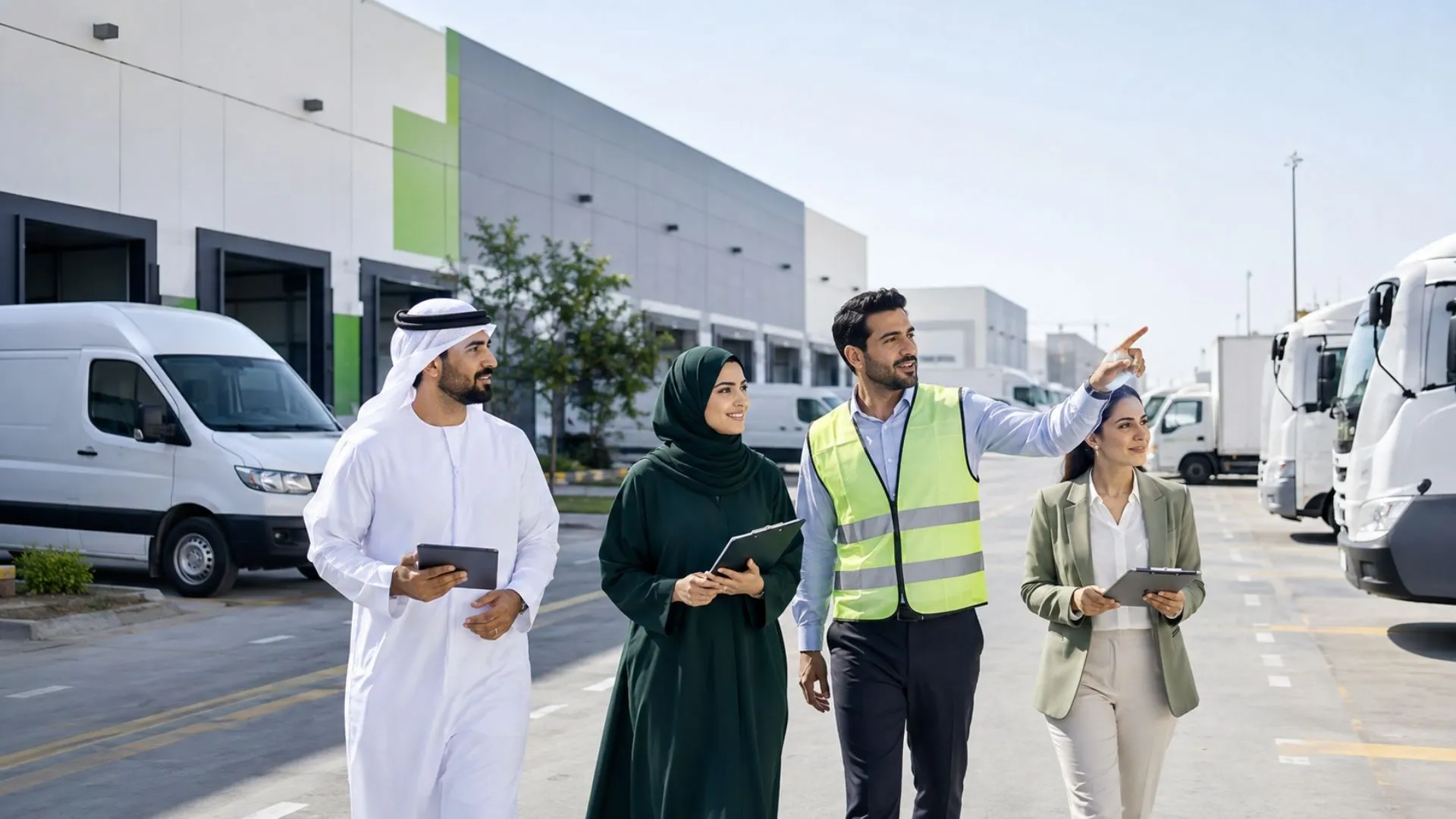 Fleet Management Project: B2B Implementation Guide