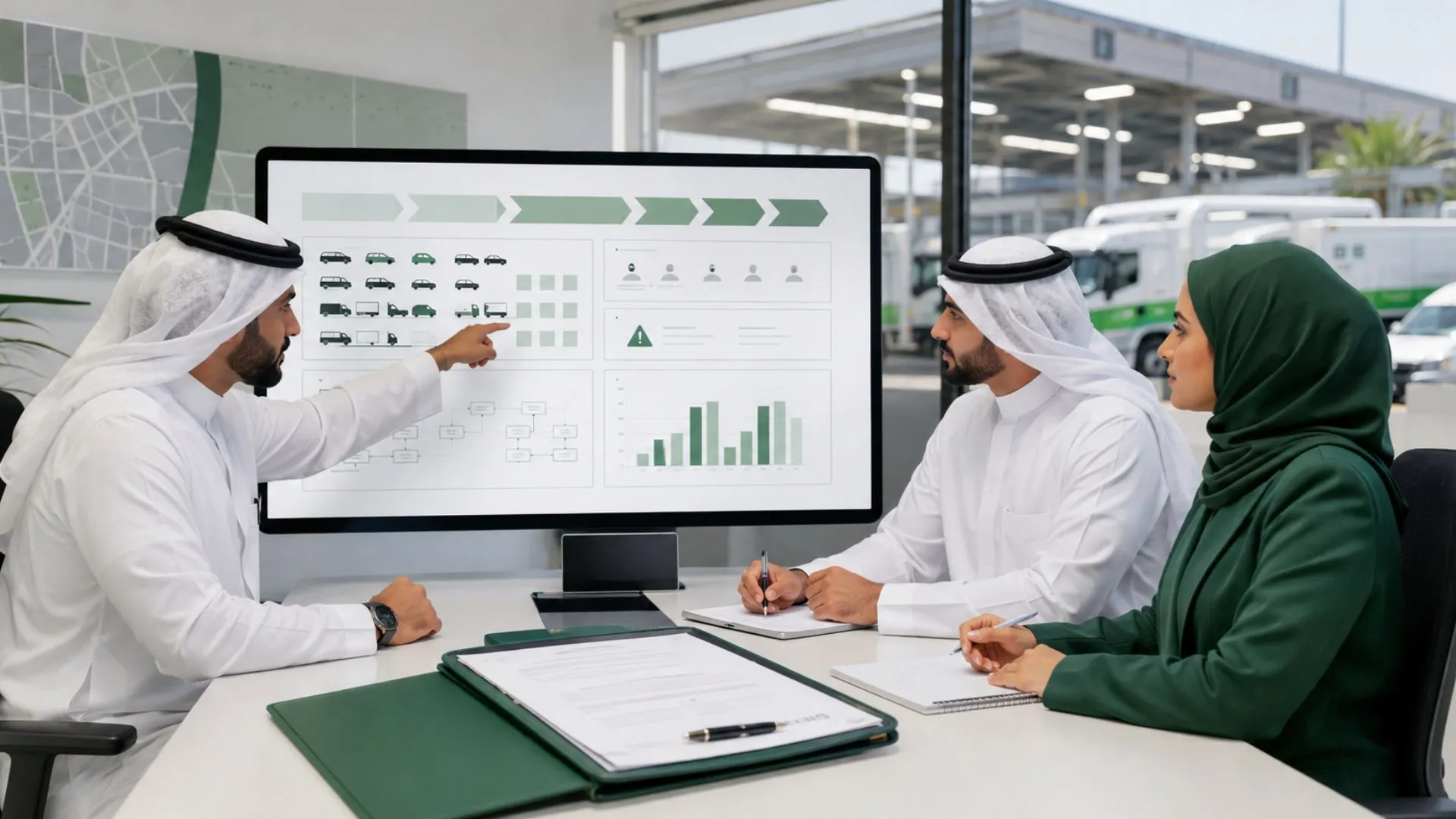 Best Fleet Management Software by Industry & Fleet Size: 8 Questions to Ask