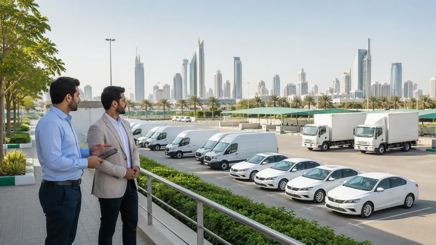 Vehicle Fleet Management: Why One Rulebook Fails Mixed Fleets