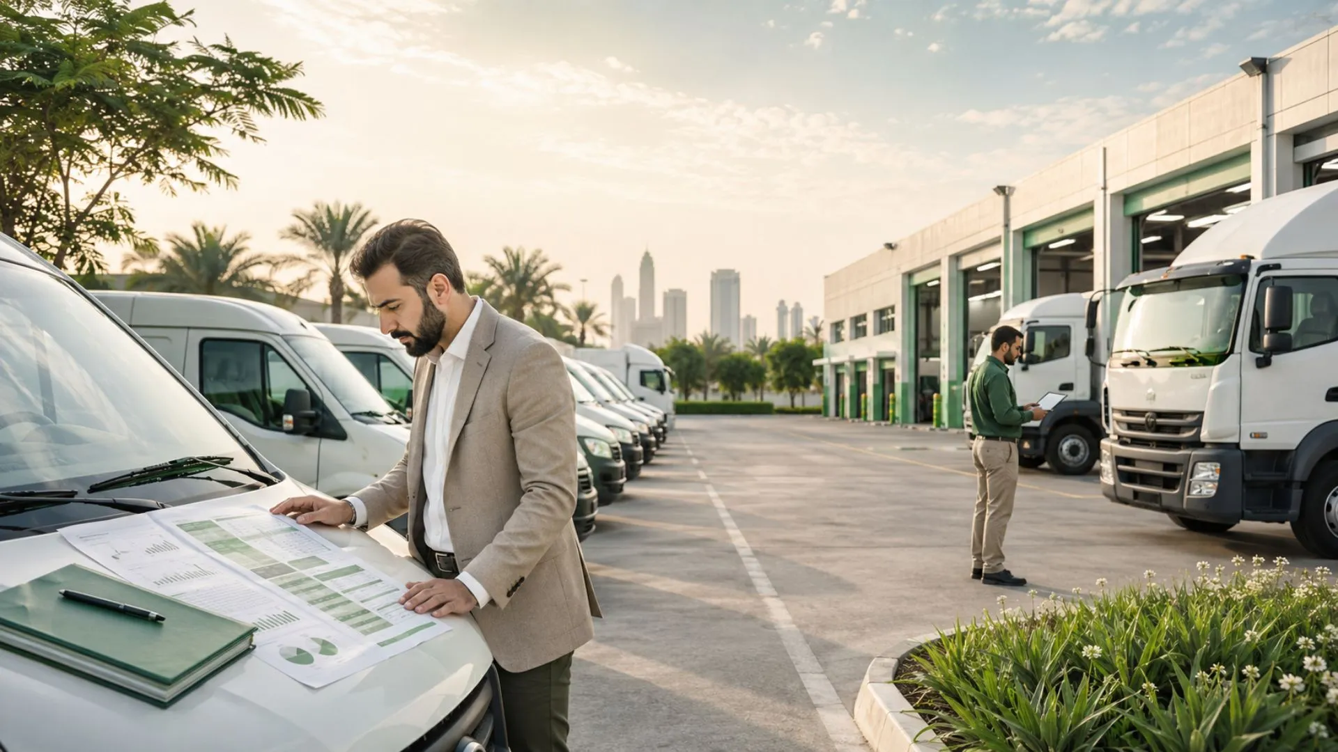 Fleet Management Plan That Turns Strategy Into Action [Planning Template] 