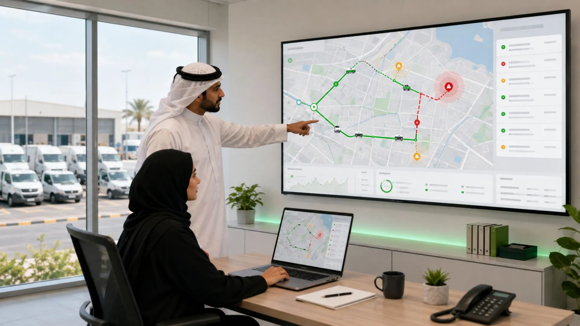 GPS Tracking for Fleet Vehicles: 10 Checks That Matter Beyond the Map