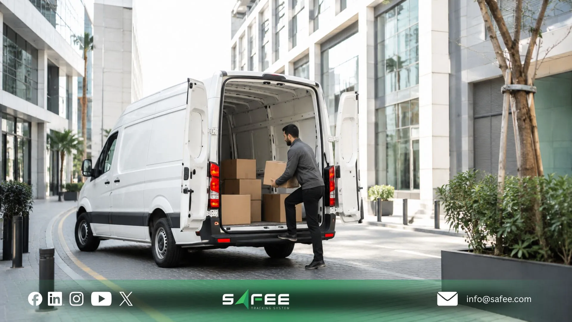 Van Fleet Management and Trucks: What Changes by Vehicle Class? 2 What is van fleet management, and how is it different?