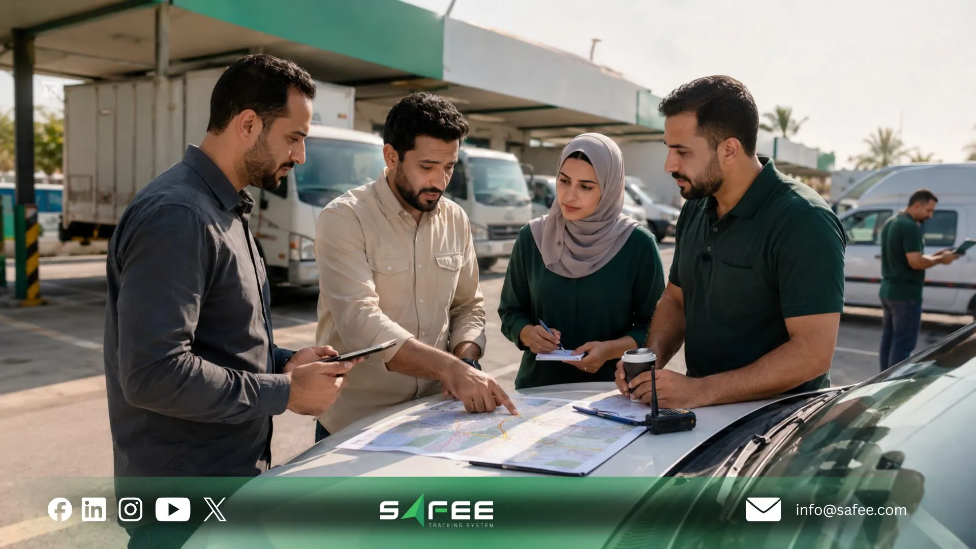 What are fleet management trends, & Why do they matter?