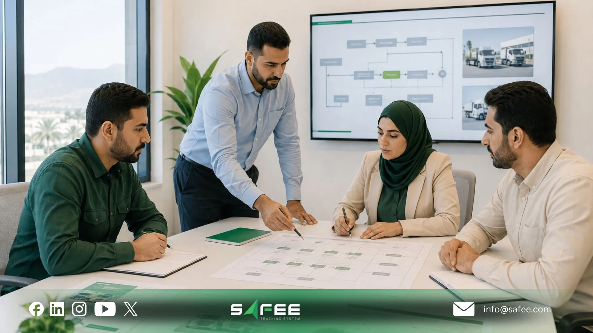 Fleet Management Process: From Procedures to a Workflow That Works 2 What is a fleet management process?