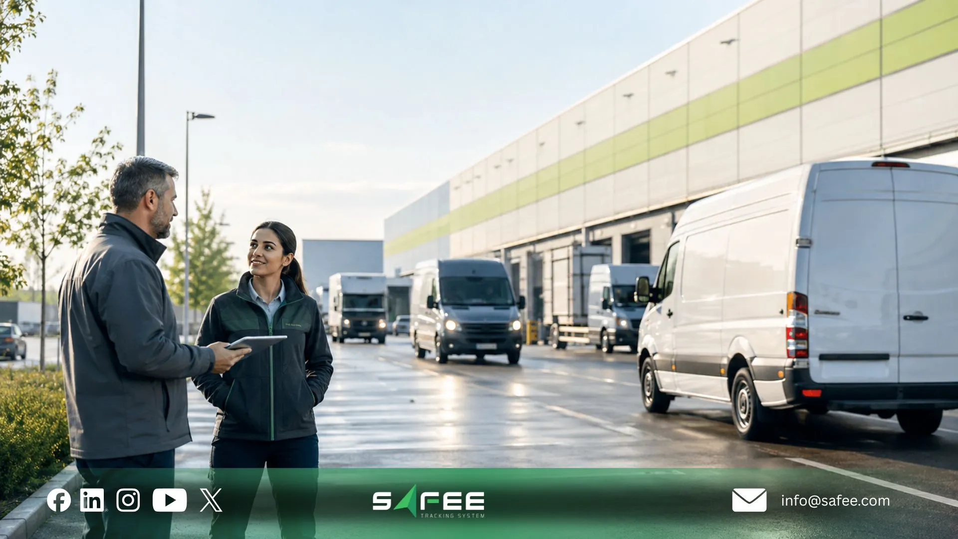 Fleet Management Hardware & IoT: The Tech Behind a Connected Fleet 2 What does count as fleet management hardware?