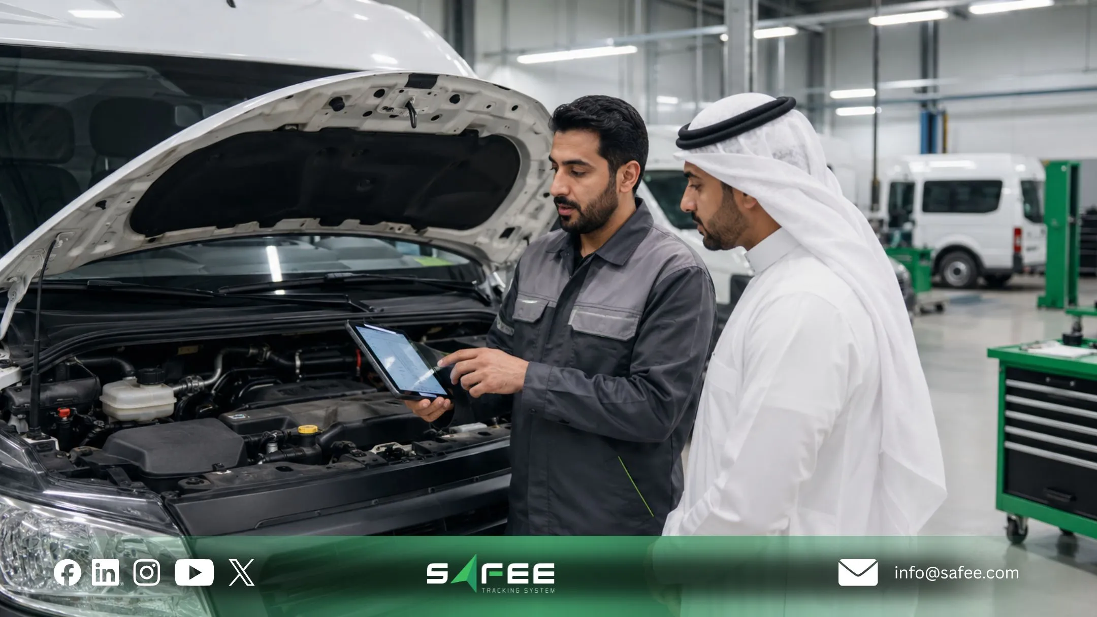 What is fleet management ROI?