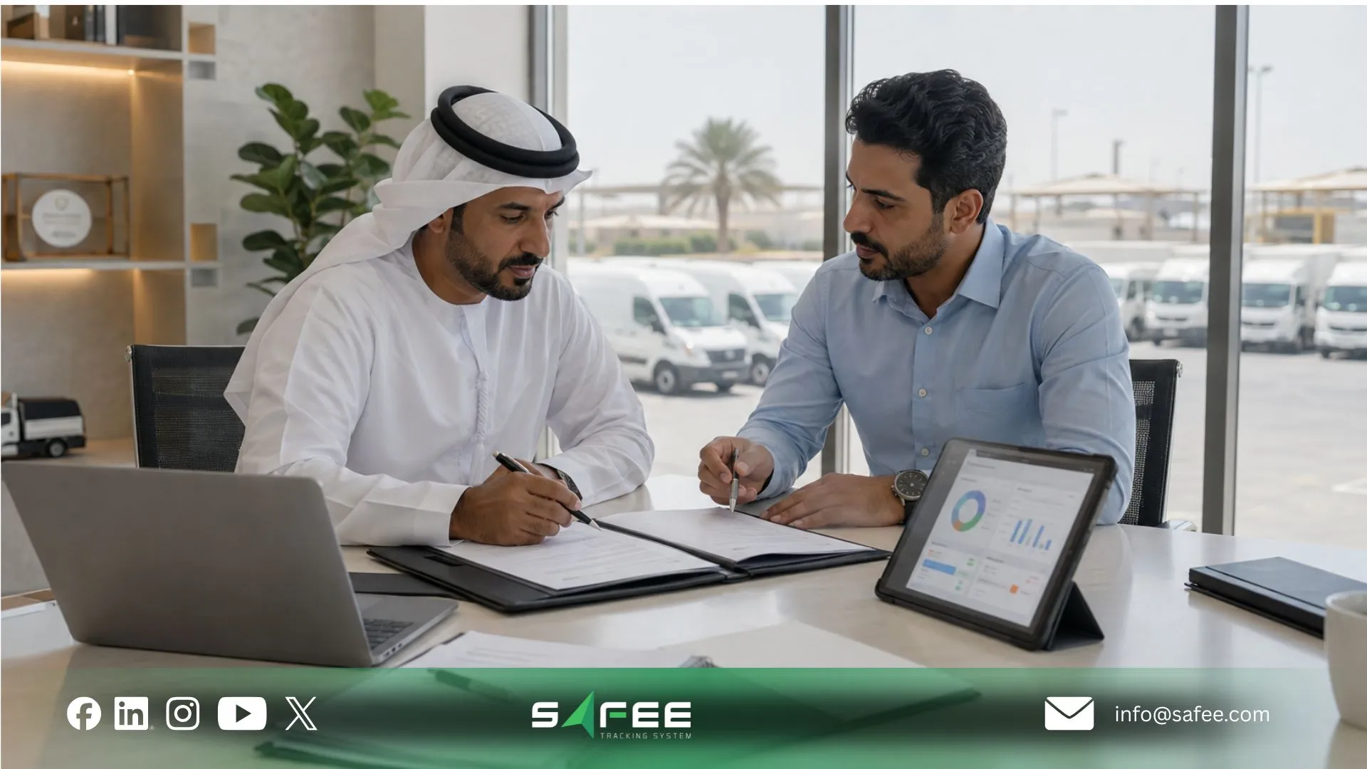 What is the best fleet management software once you add industry?