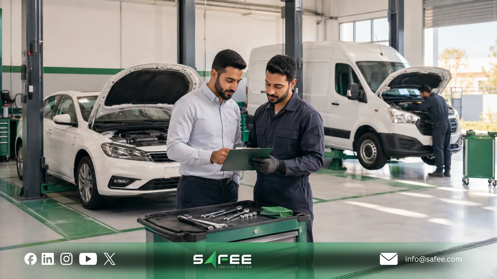 Which vehicle-type differences matter in vehicle fleet management?