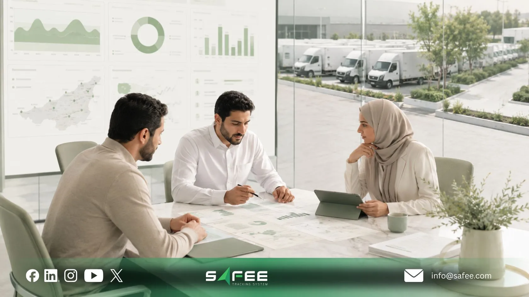 Fleet Management Market Size & Industry Overview 2 What counts inside the fleet management market?