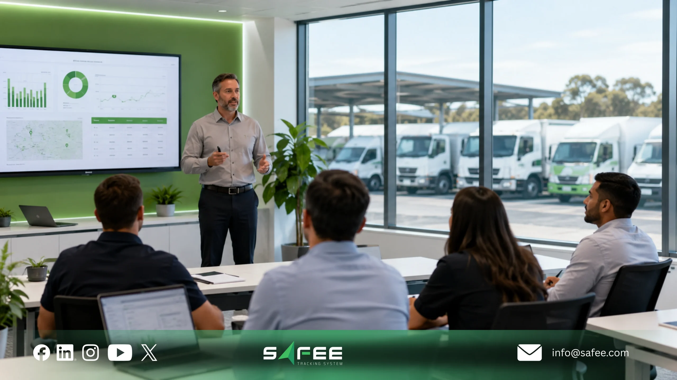 What Effective Fleet Management Training Should Deliver