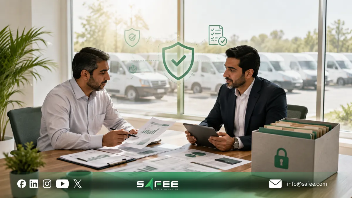 Who can access fleet data beyond user permissions? 