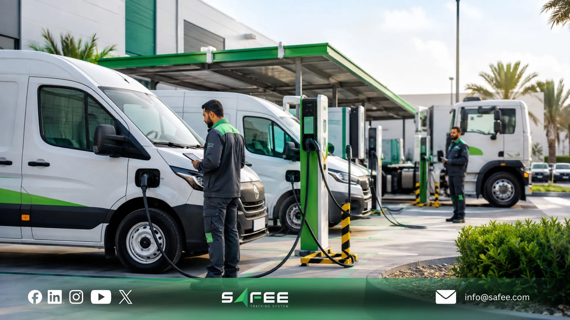 What do fleet management industry trends keep repeating?