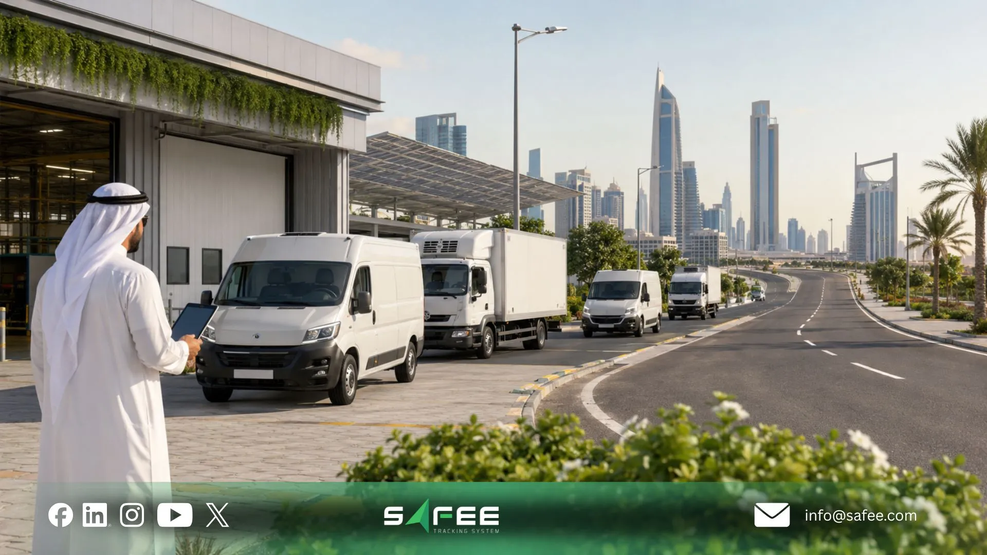 Where fleet management sustainability gains come from