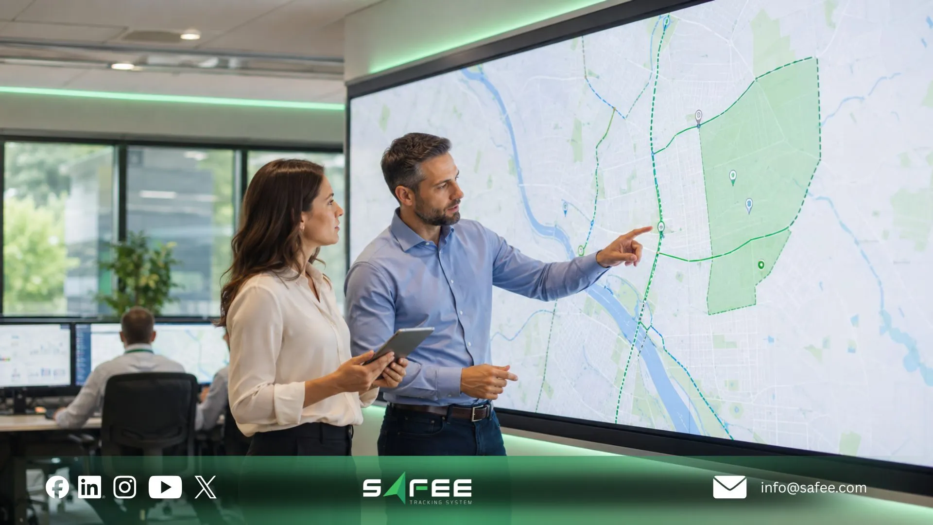 Fleet Management Hardware & IoT: The Tech Behind a Connected Fleet 3 What does connected fleet management hardware add beyond GPS?