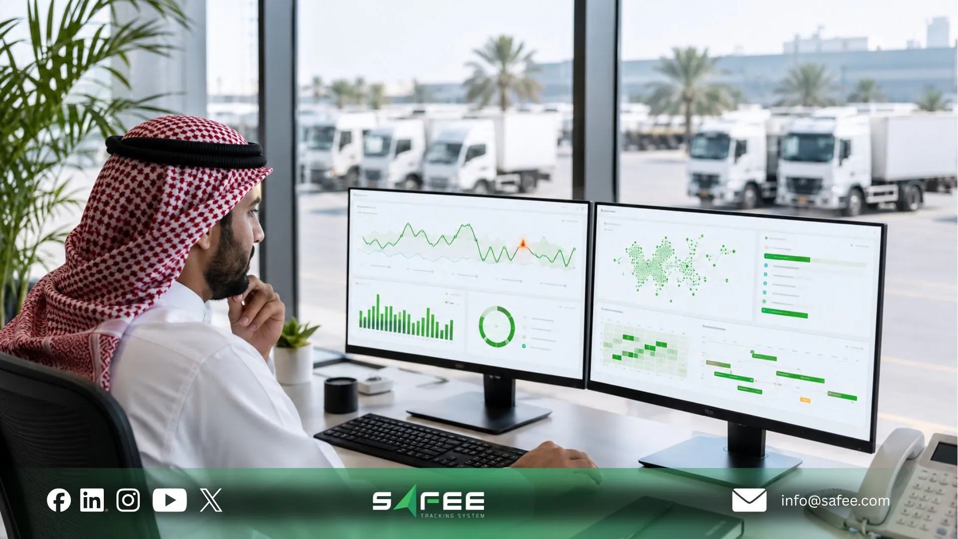 Predictive Analytics in Fleet Management: Detect Risk Before Downtime 3 What fleet management predictive maintenance software tracks