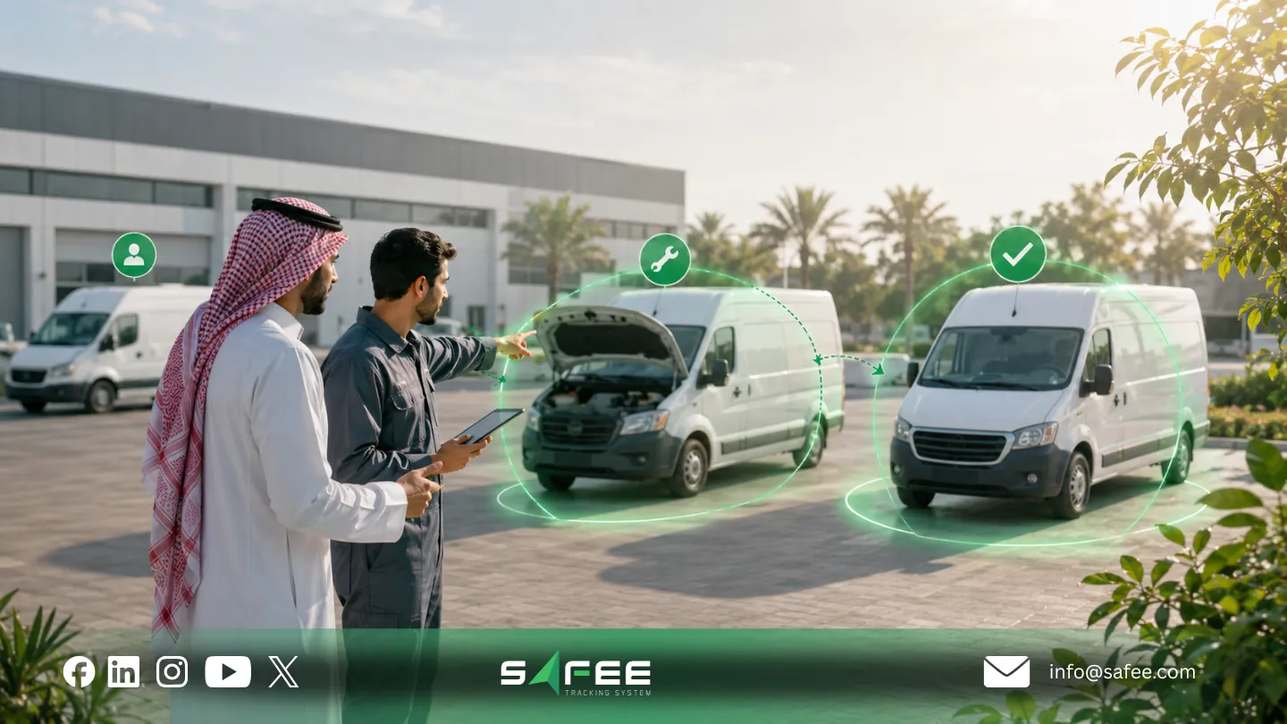 AI fleet decision support controls the handoff to accountable decisions