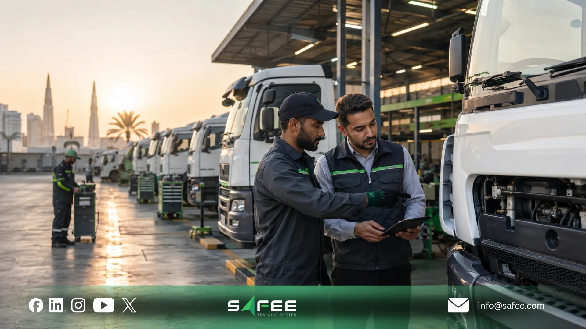Fleet Maintenance Management Software: Complete Buyer's Guide 3 What a strong fleet maintenance management system delivers