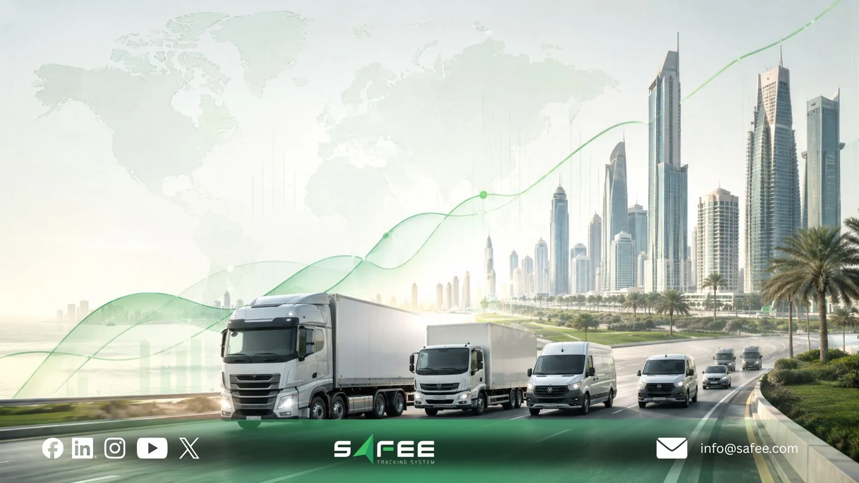 Fleet Management Market Size & Industry Overview 3 Technologies reshaping the fleet management industry