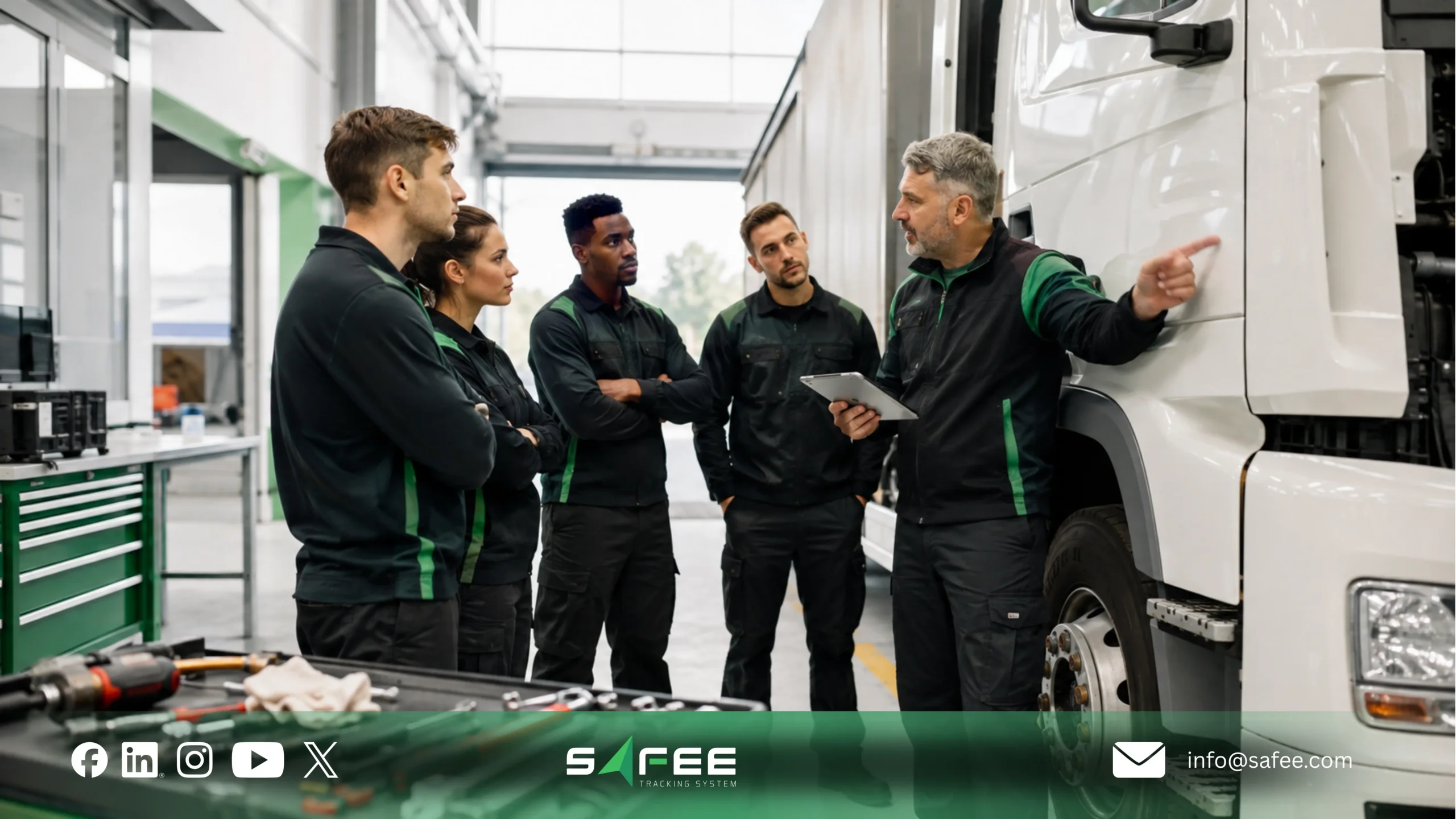 What a Fleet Management Certificate, Diploma, or Degree Actually Proves