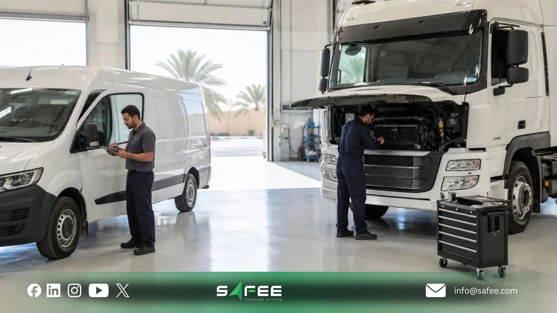 Van Fleet Management and Trucks: What Changes by Vehicle Class? 4 Standardizing fleet management vans across a mixed fleet