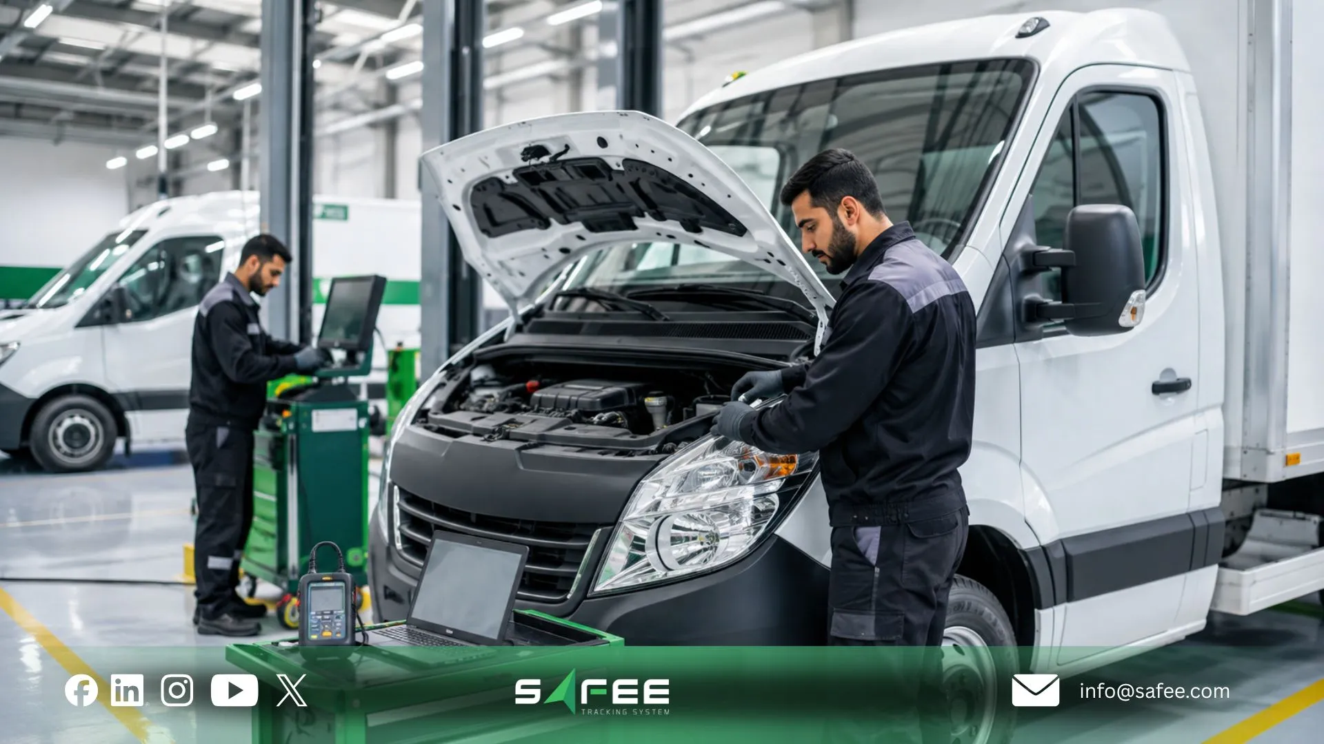 How to turn fleet management trends into action