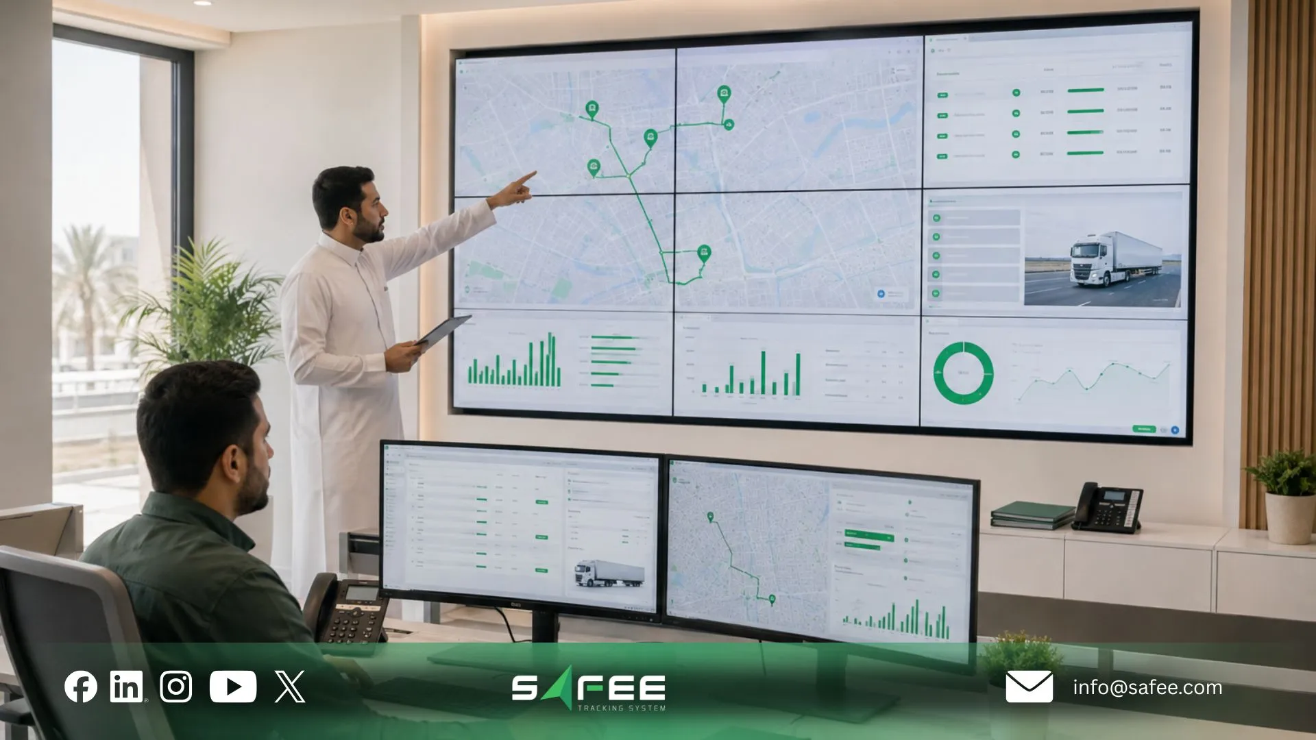 Fleet Management Process: From Procedures to a Workflow That Works 4 How to map a fleet management process flow?