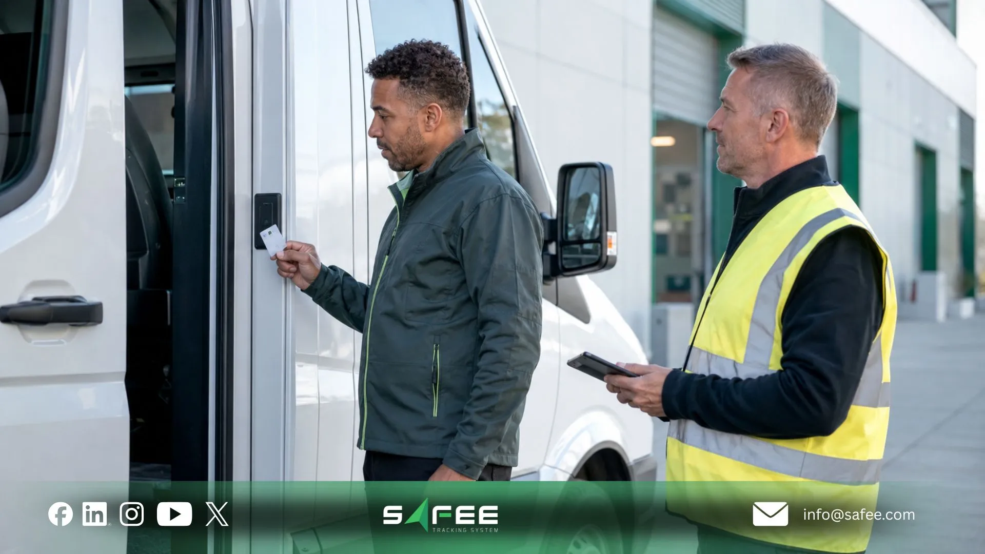 Fleet Management Hardware & IoT: The Tech Behind a Connected Fleet 4 How to choose fleet management hardware for your fleet