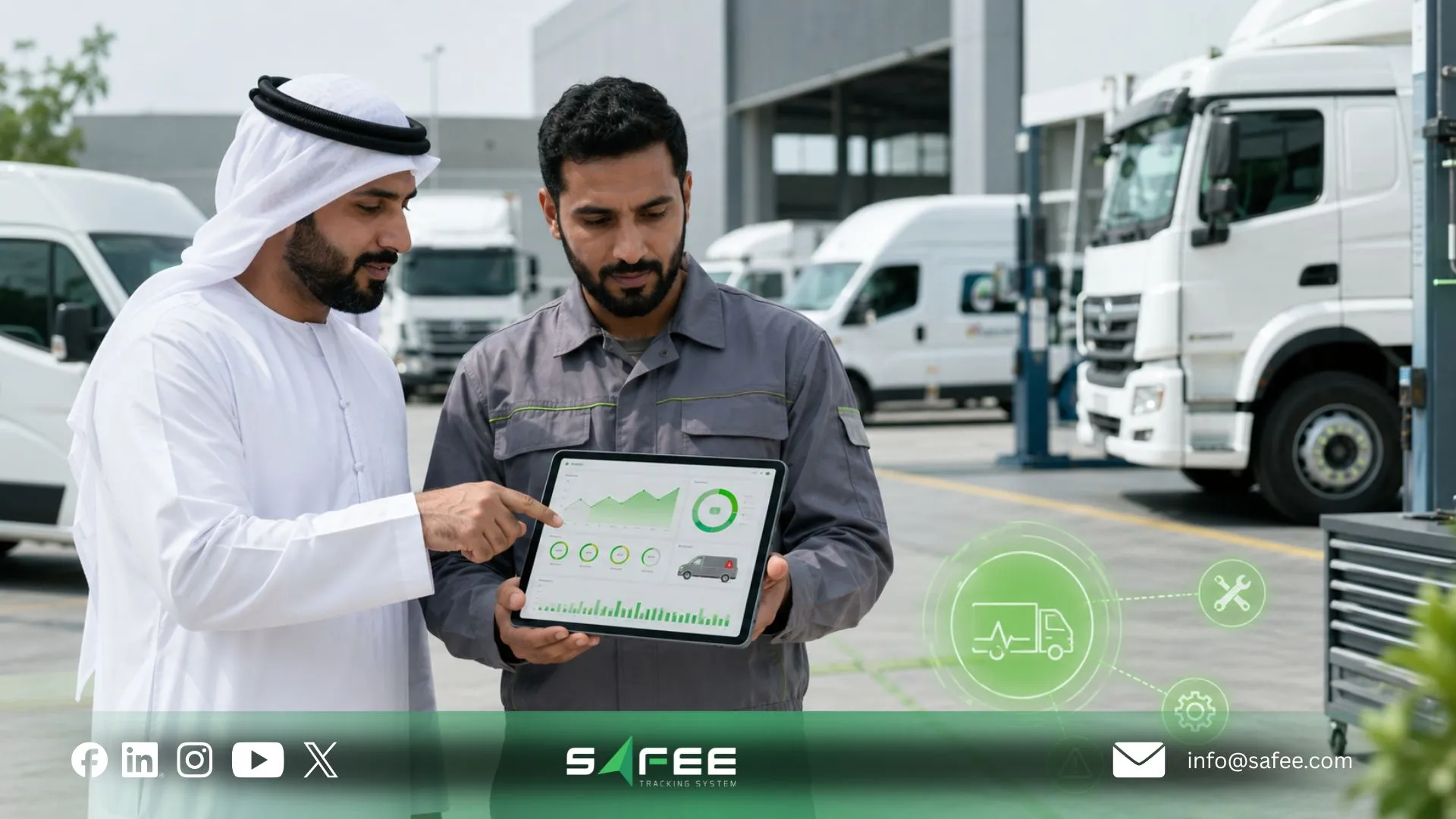 Predictive Analytics in Fleet Management: Detect Risk Before Downtime 4 How to adopt predictive analytics fleet management