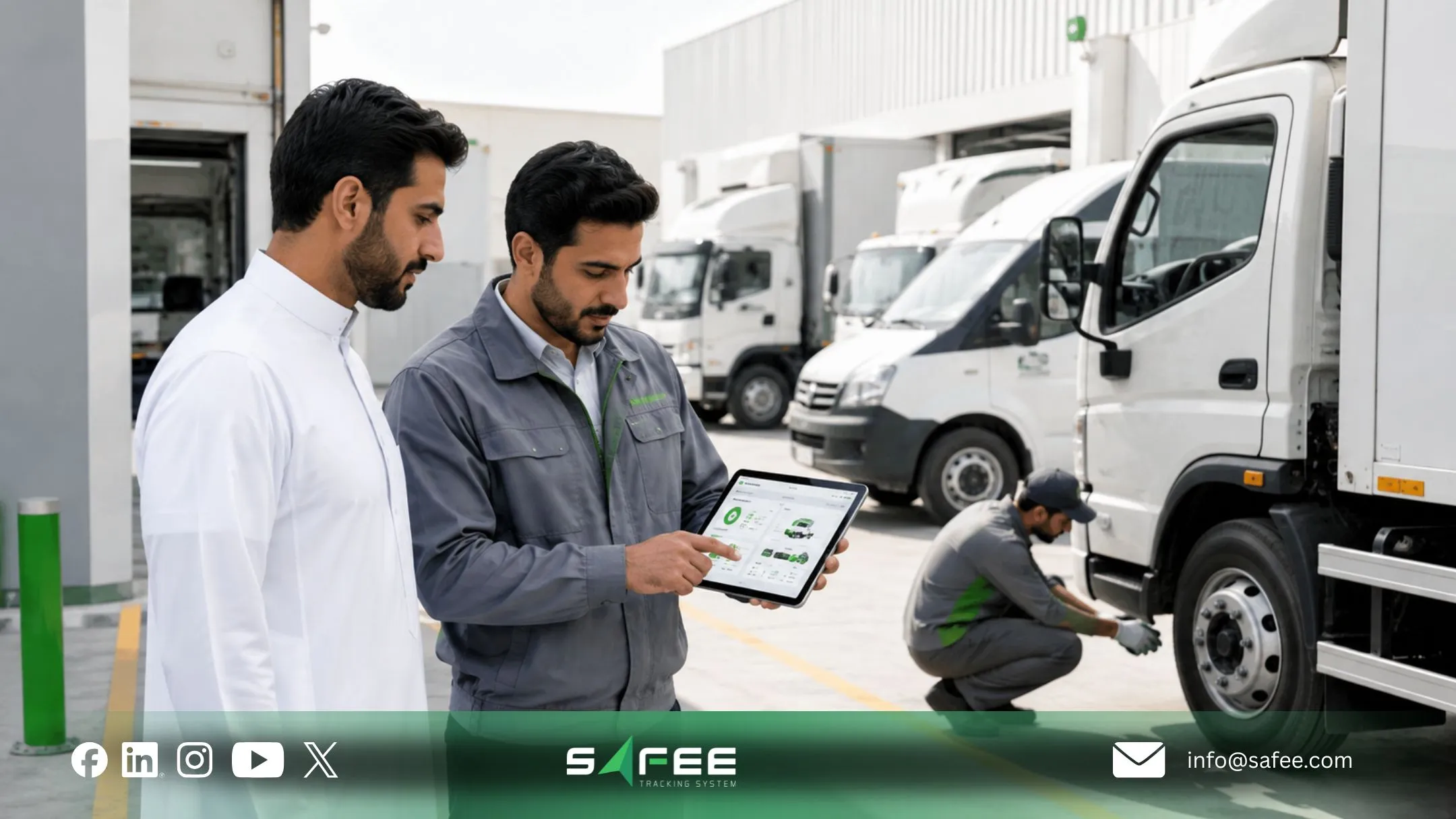 How to calculate fleet management ROI step by step