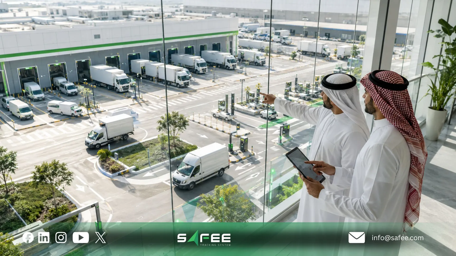 How Safee helps improve fleet management without adding tool sprawl?
