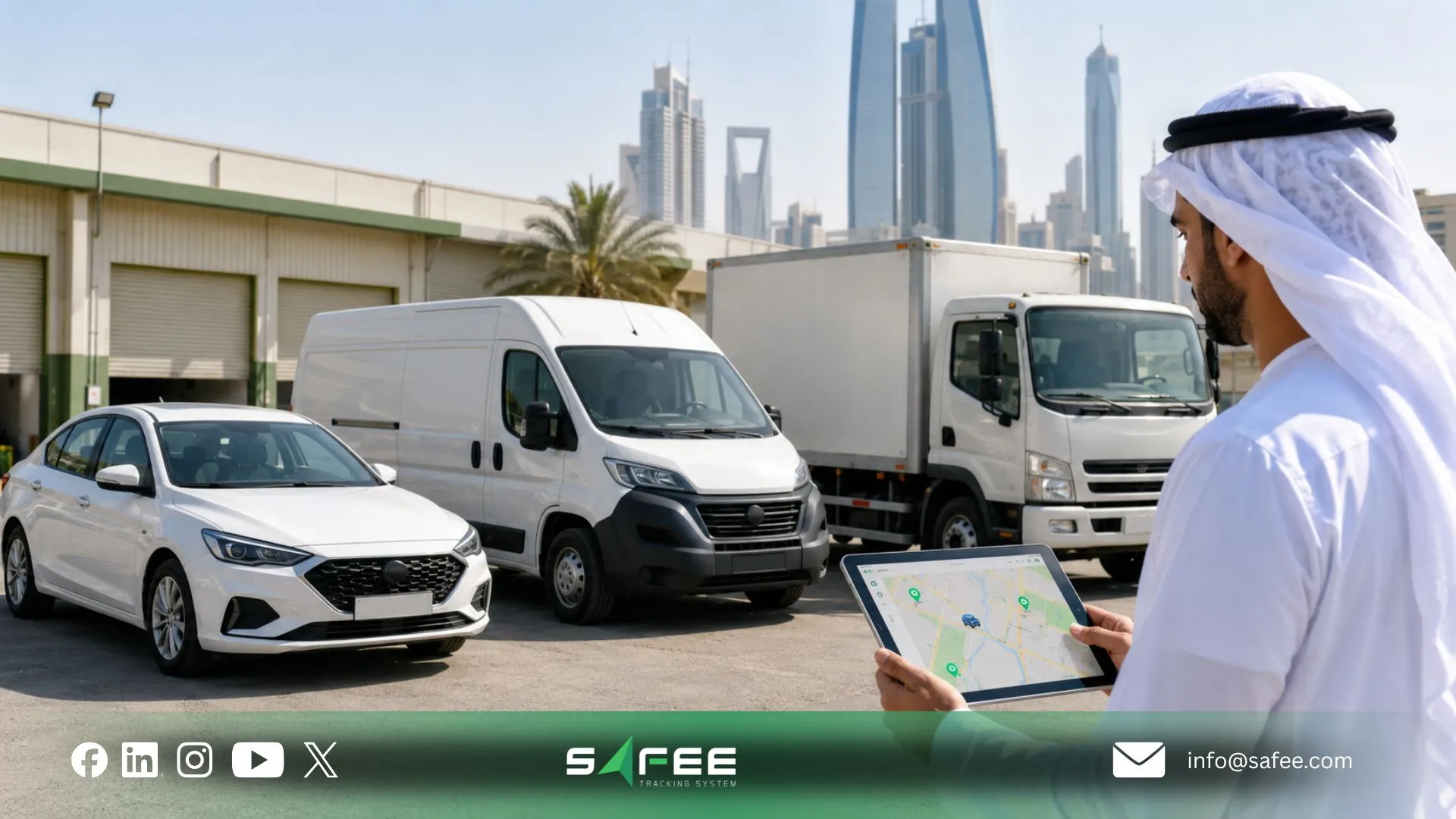 GPS Tracking for Fleet Vehicles: 10 Checks That Matter Beyond the Map 4 How to choose the best vehicle fleet GPS tracking system?