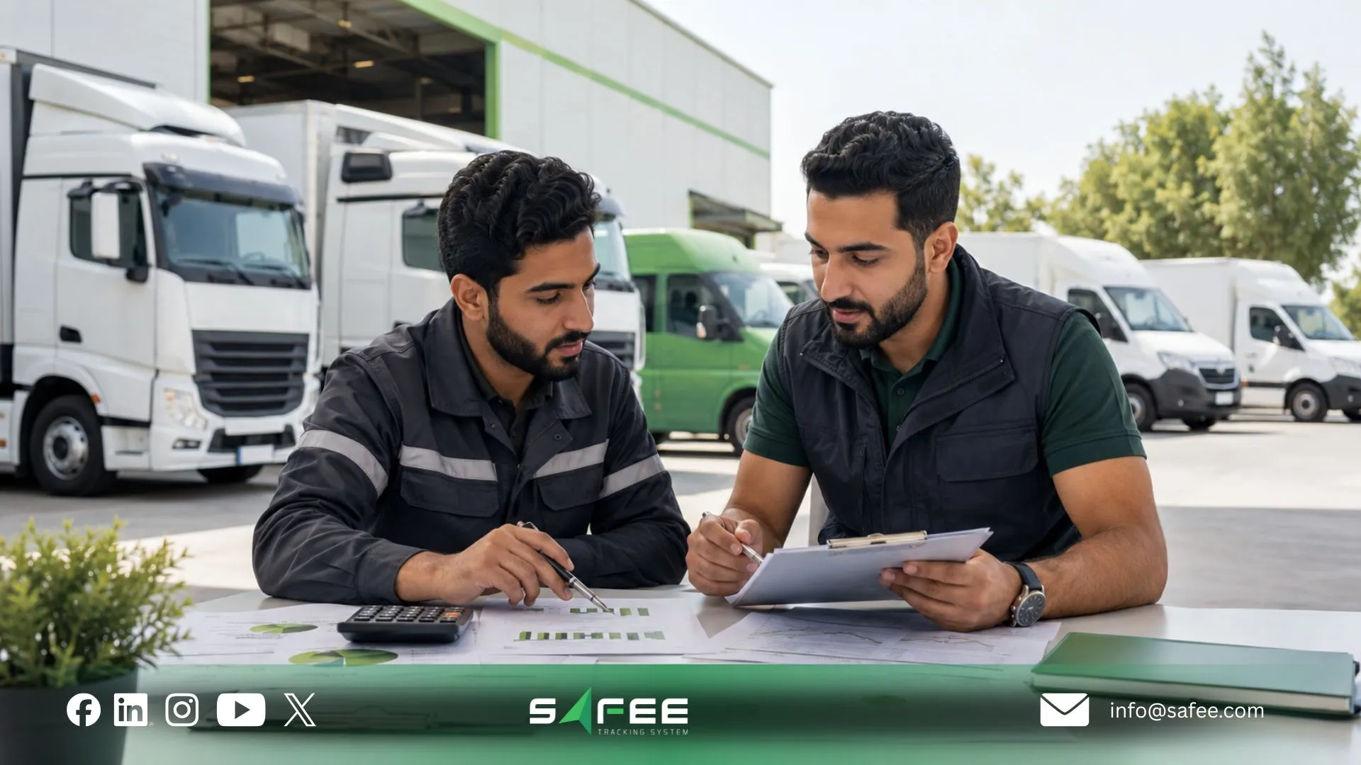Comparing fleet cost management software pricing