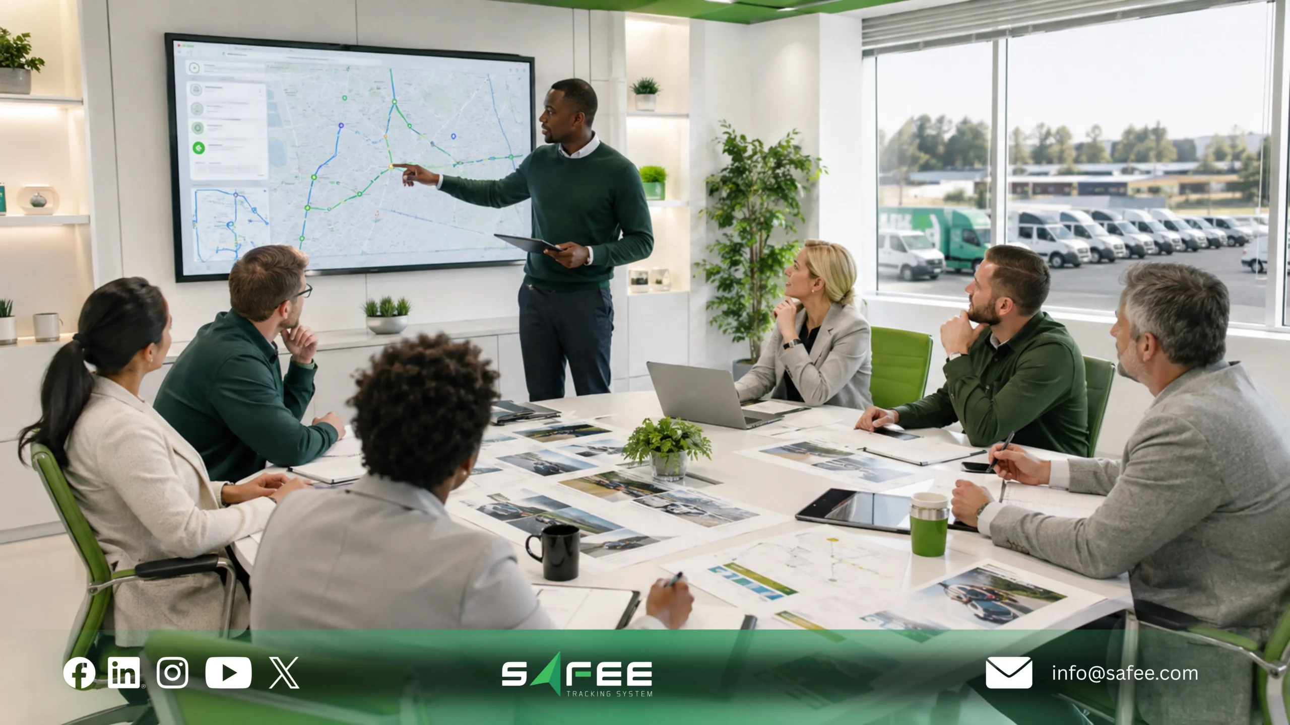 How to Choose a Fleet Management Training Institute That Delivers Practical Results