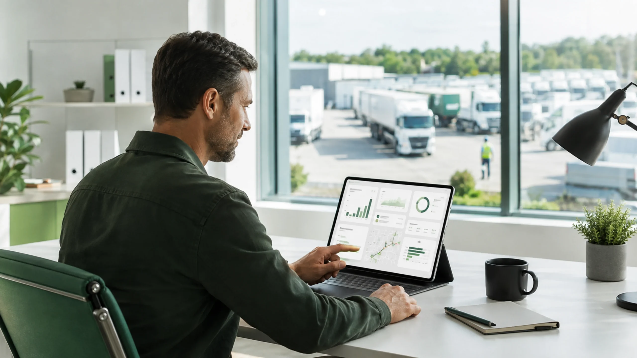 AI Fleet Assistant Time Savings How Much Time Does Your Fleet Really Save