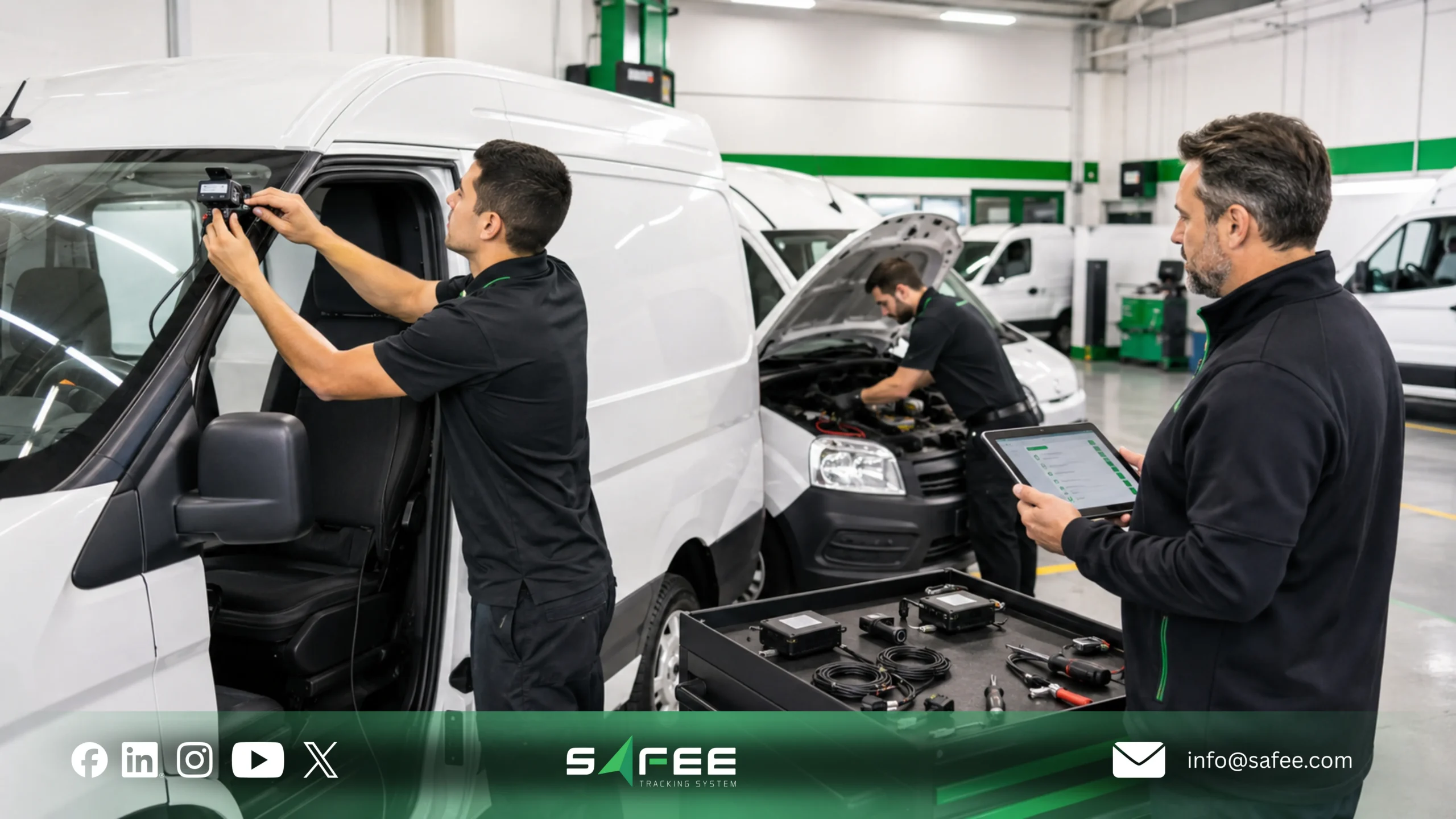 Build the best fleet management software shortlist in 4 steps