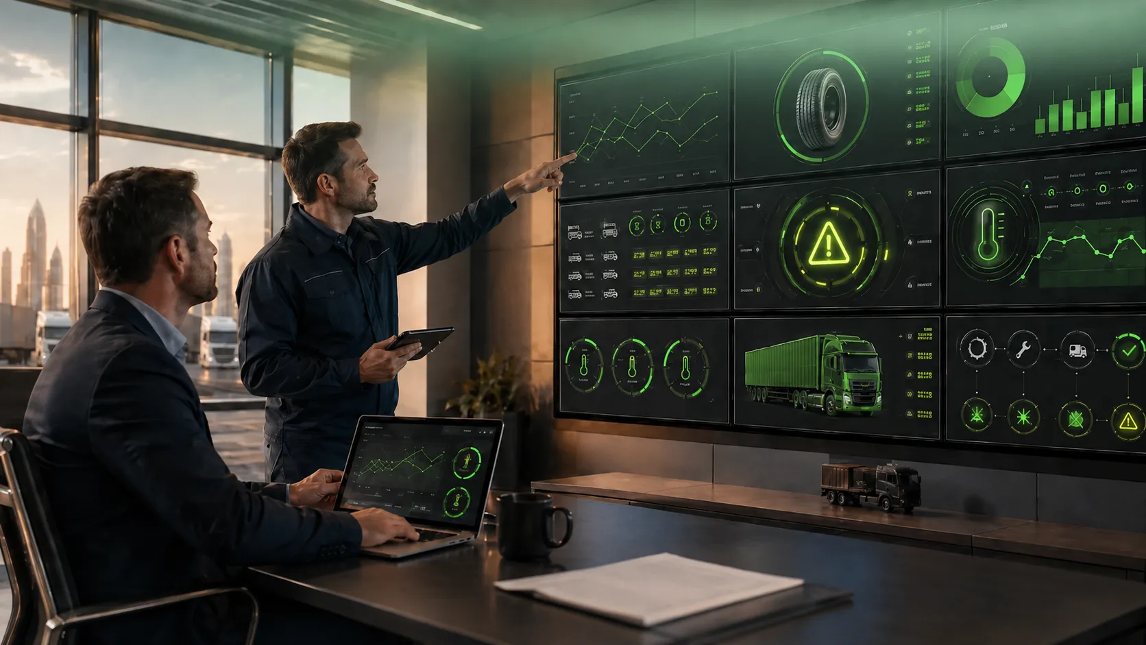 Fleet Maintenance Management Software: Complete Buyer's Guide