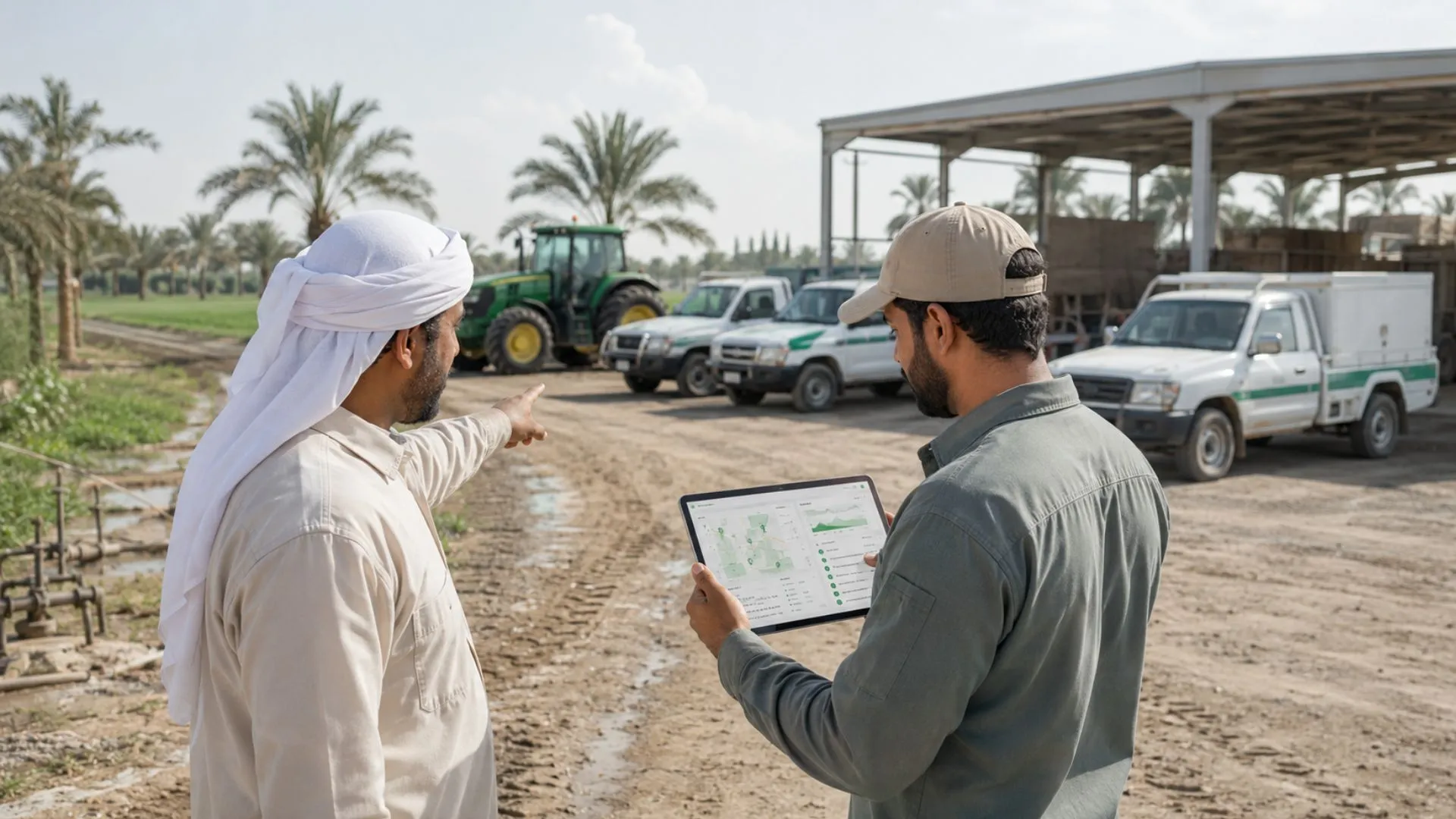 Fleet Management Agreements & Proposals What to Include