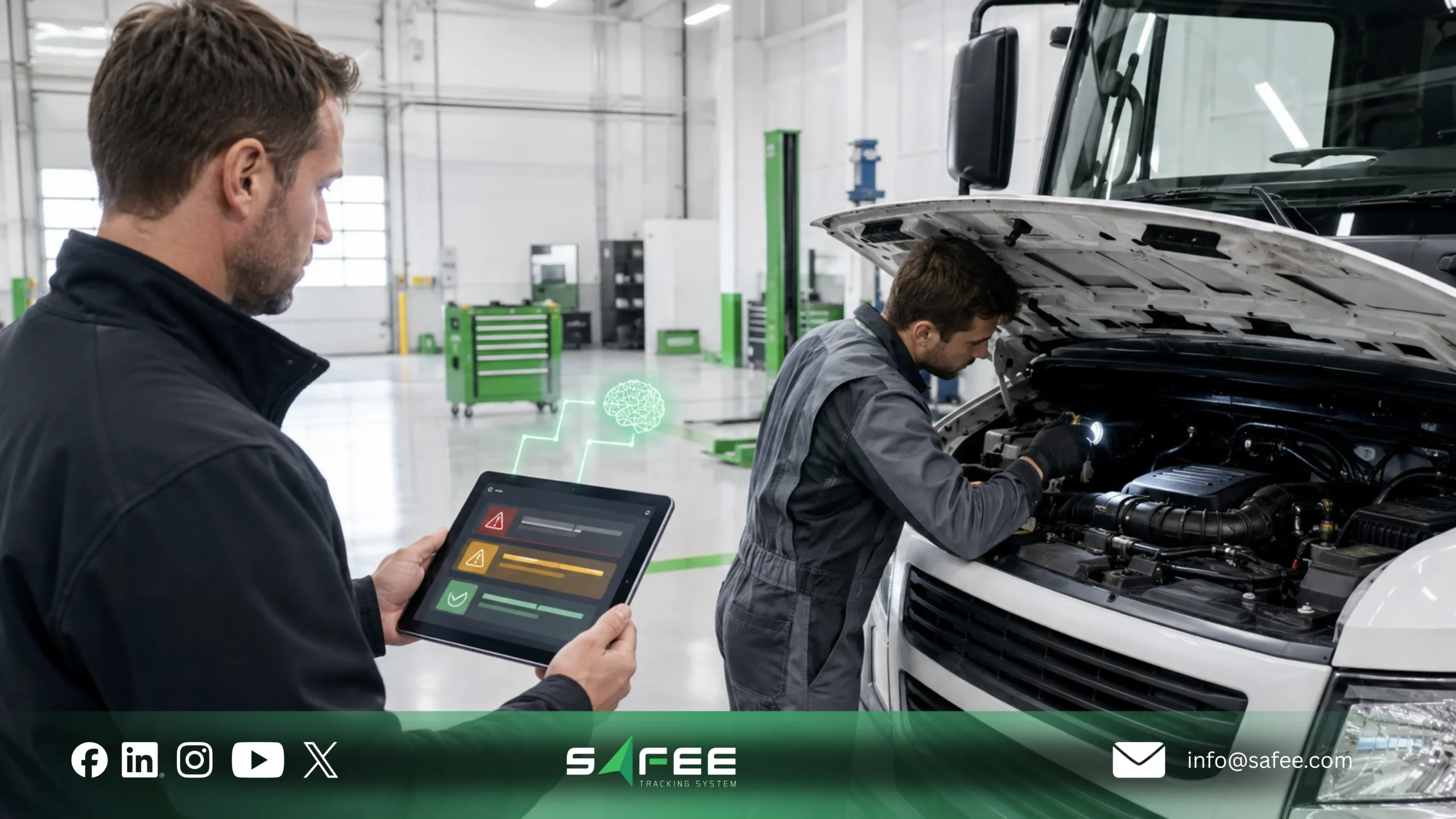 AI Fleet Assistant Time Savings: How Much Time Does Your Fleet Really Save? 4 How Safee Supports Measurable AI Fleet Assistant Time Savings