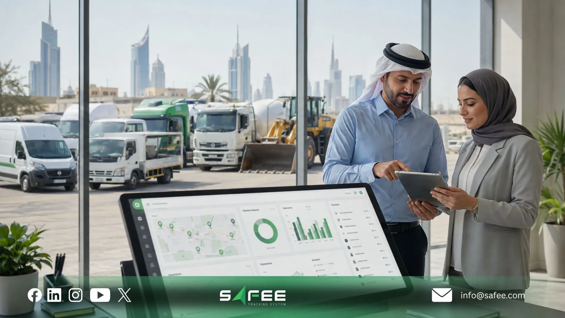 What is a fleet management agreement