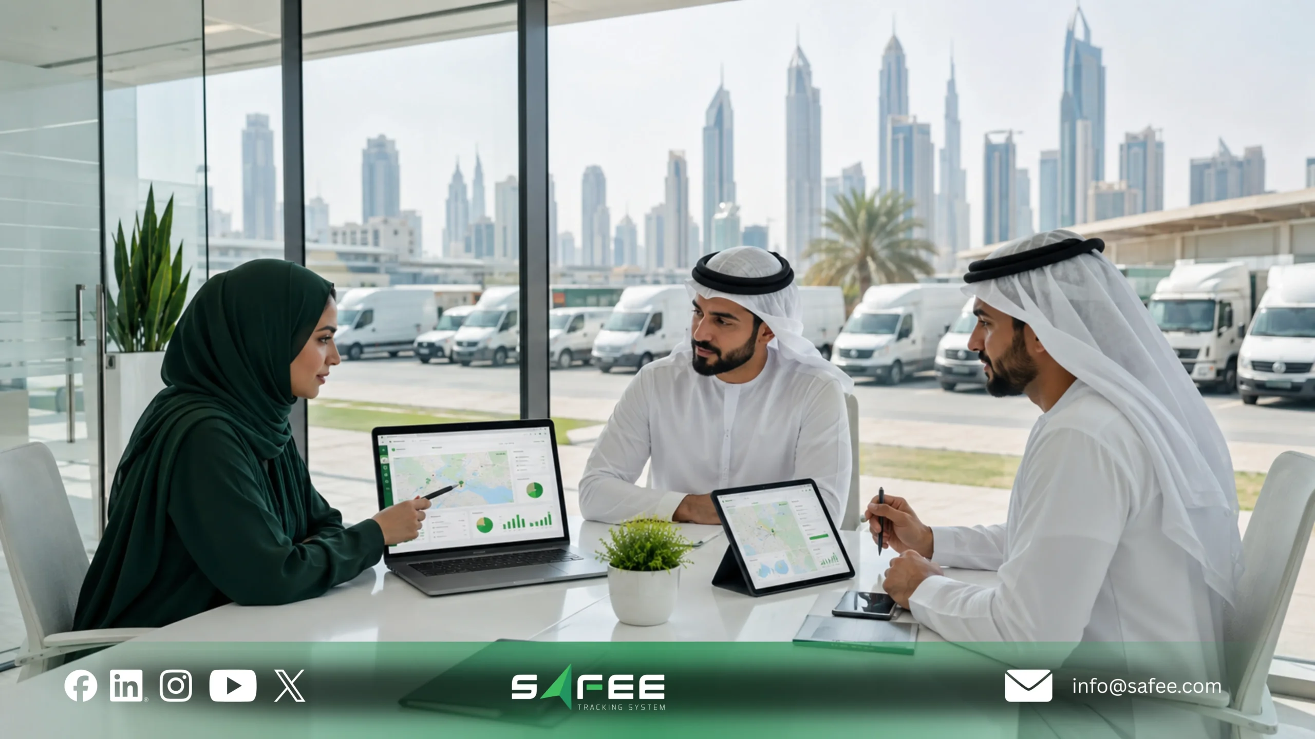 Why Safee belongs on a best fleet management software shortlist