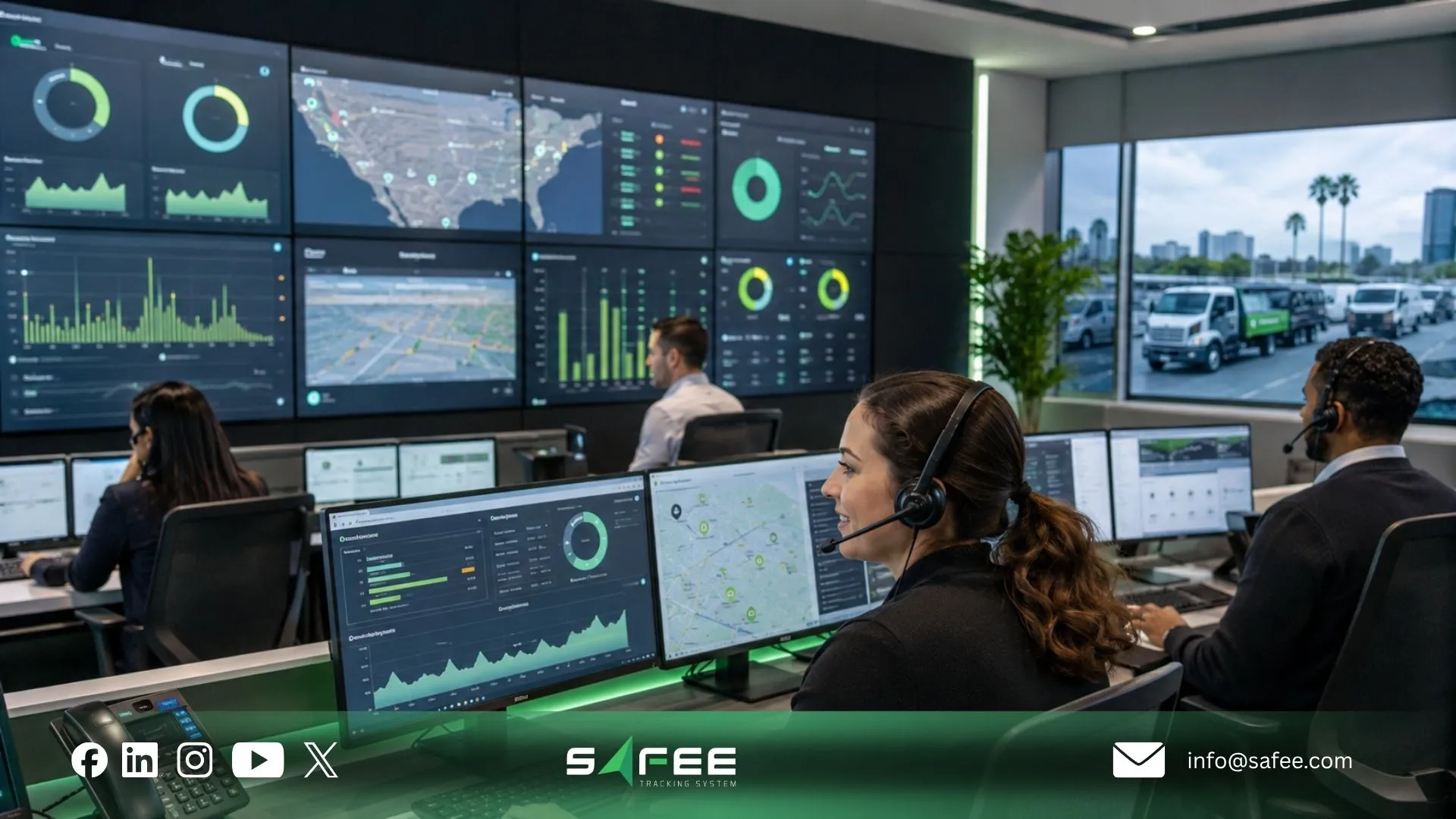 Android fleet management, iOS, permissions and battery